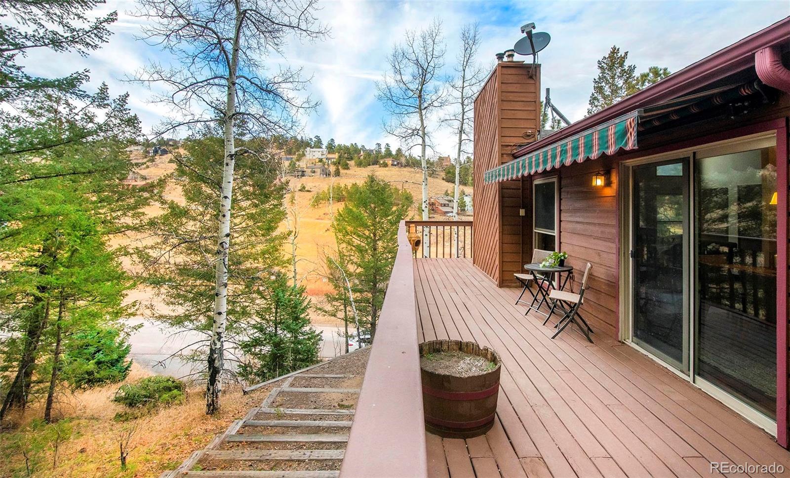 MLS Image #12 for 29526  bronco road,evergreen, Colorado