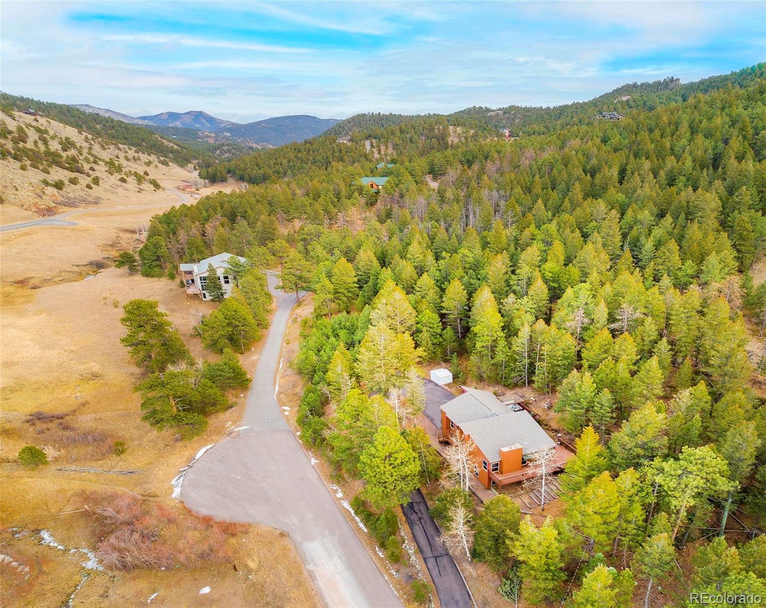 MLS Image #29 for 29526  bronco road,evergreen, Colorado