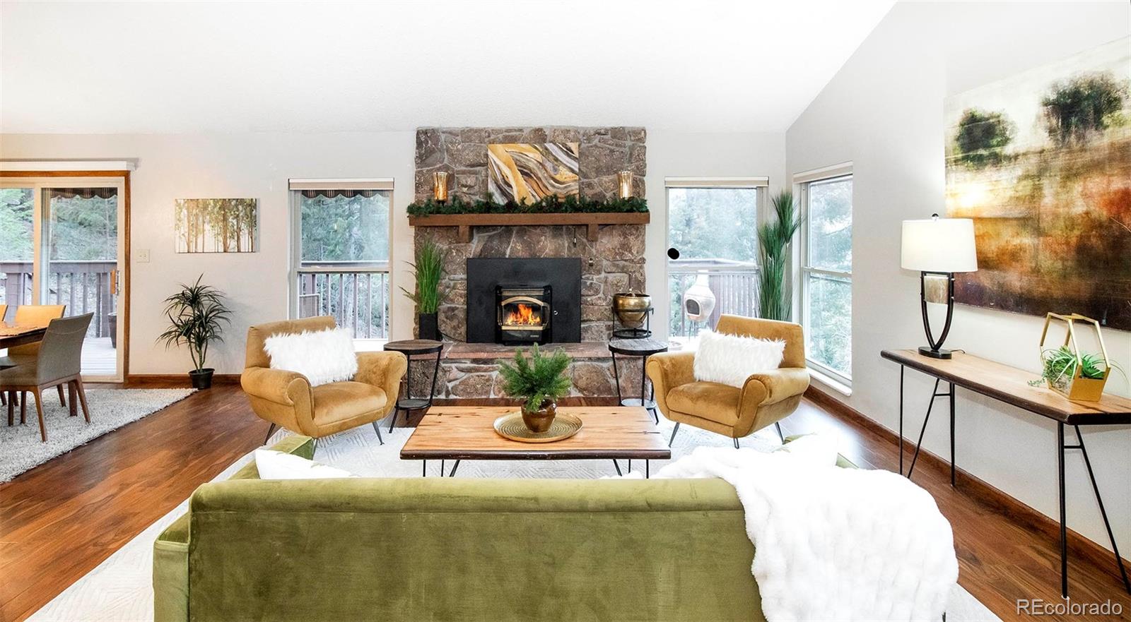 MLS Image #3 for 29526  bronco road,evergreen, Colorado