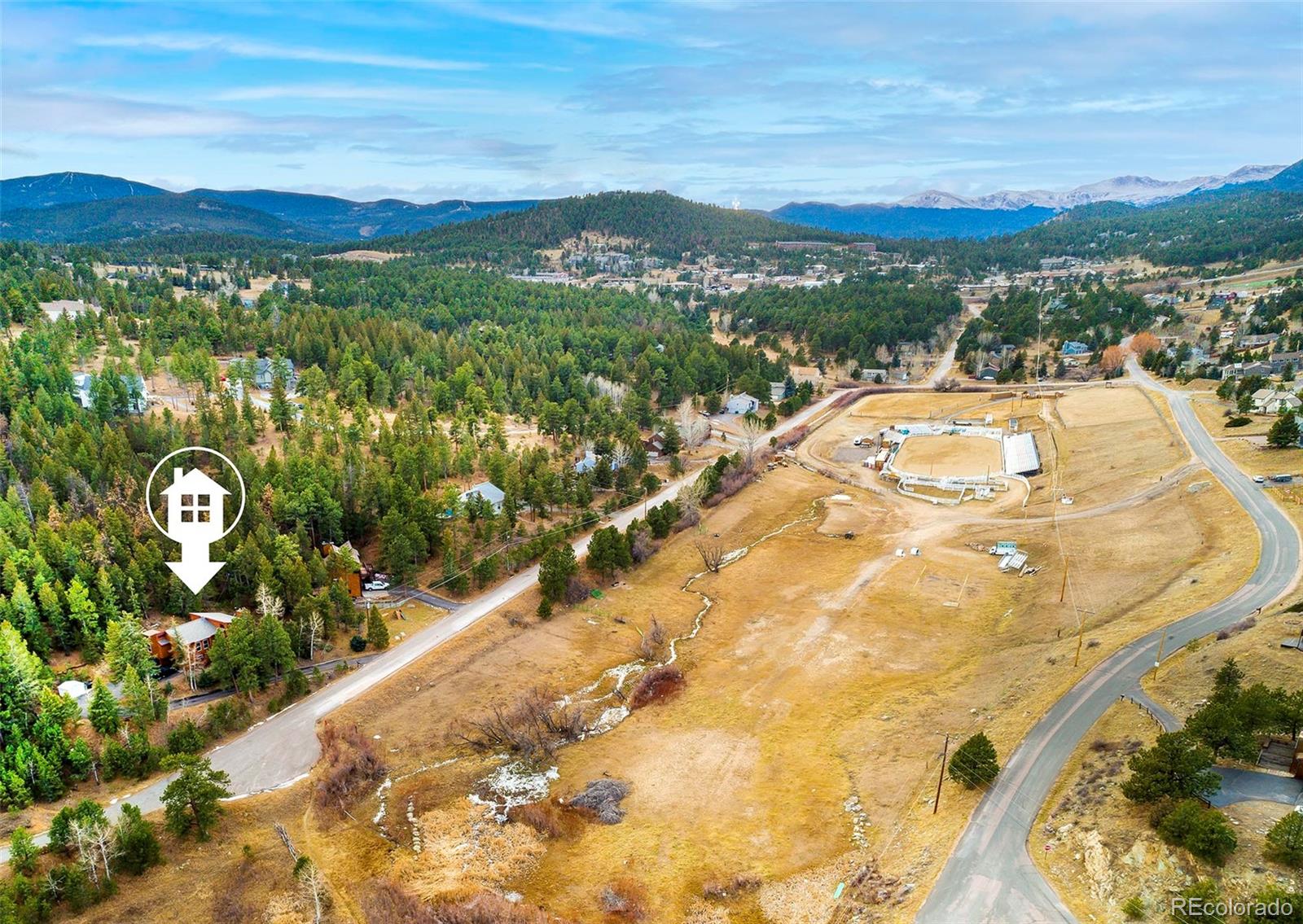 MLS Image #31 for 29526  bronco road,evergreen, Colorado