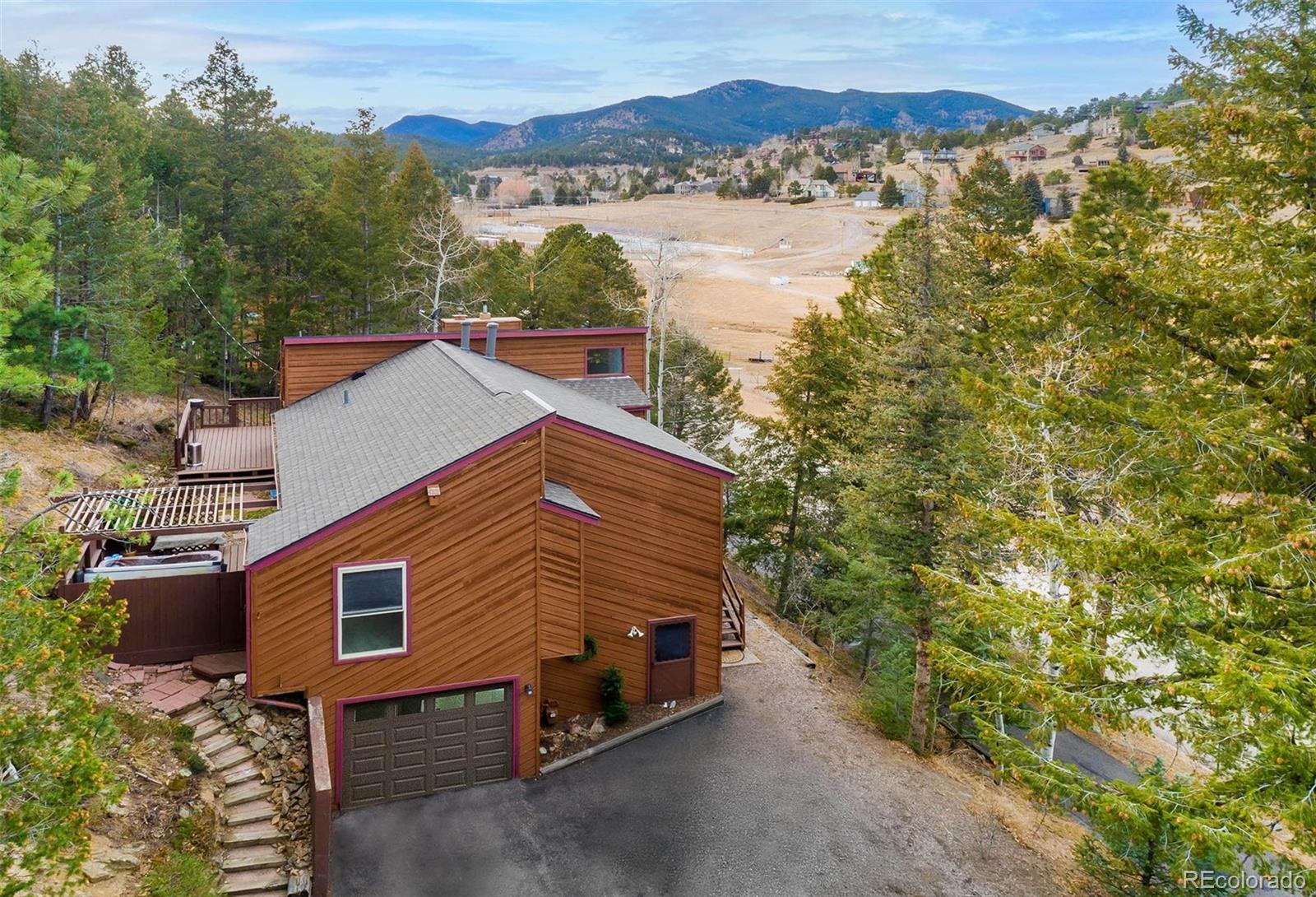 MLS Image #33 for 29526  bronco road,evergreen, Colorado