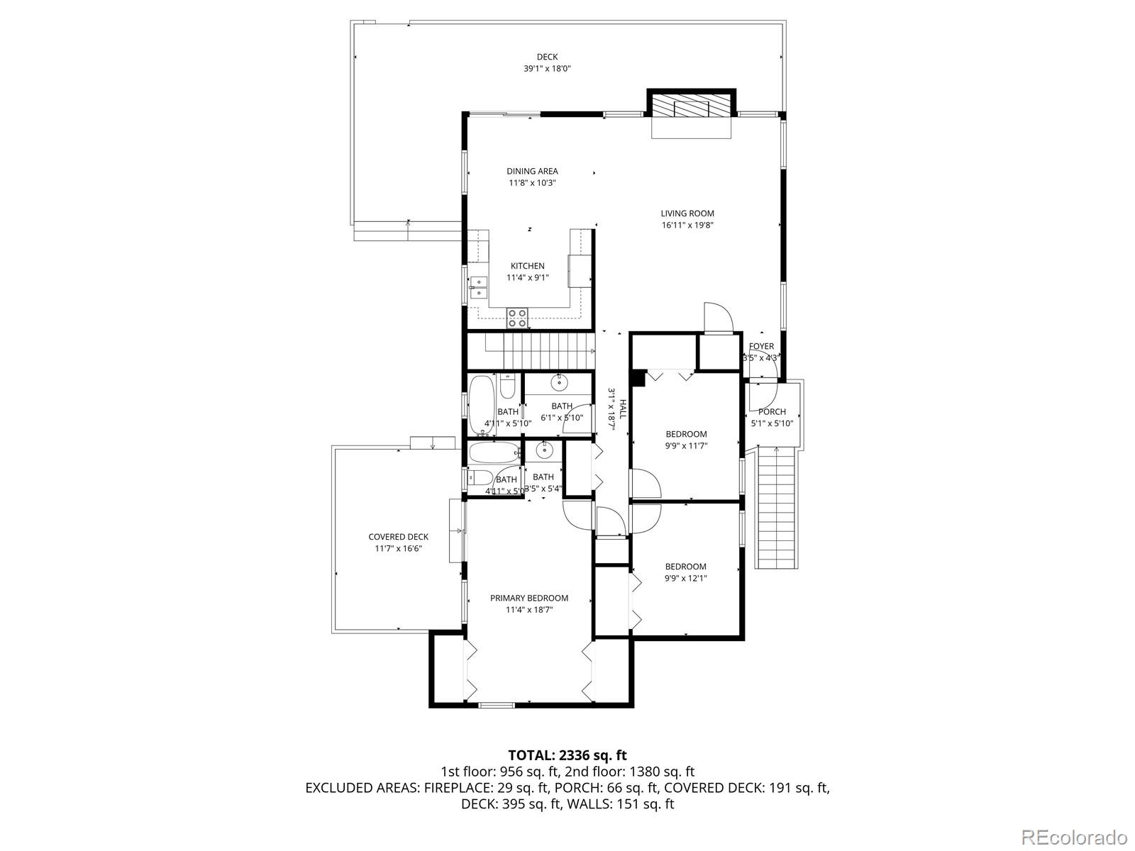 MLS Image #39 for 29526  bronco road,evergreen, Colorado
