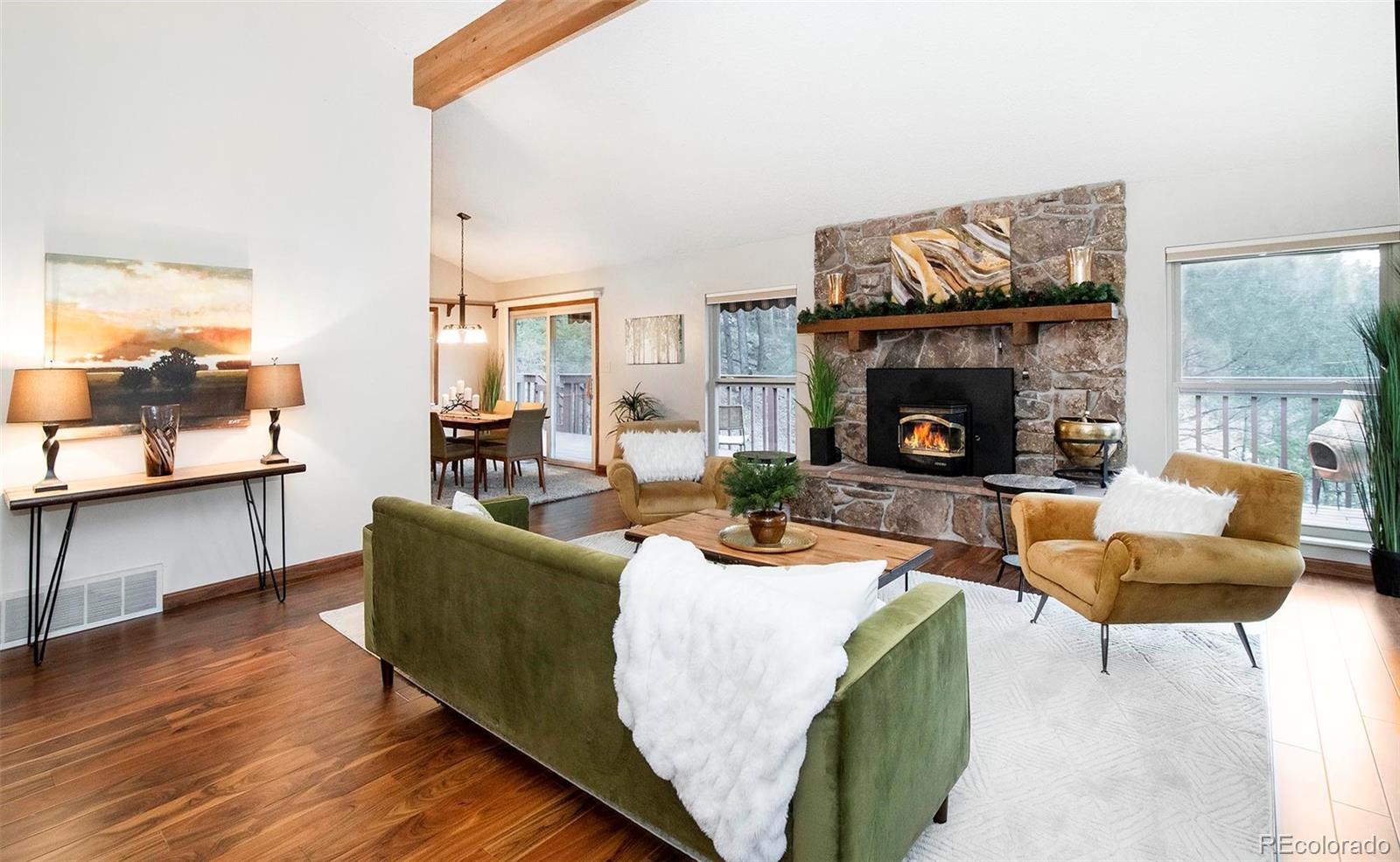 MLS Image #4 for 29526  bronco road,evergreen, Colorado