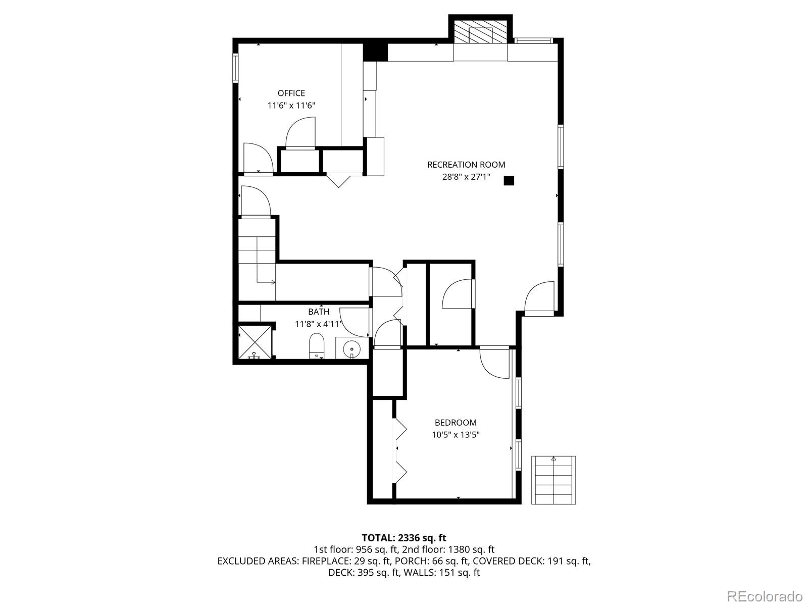 MLS Image #41 for 29526  bronco road,evergreen, Colorado