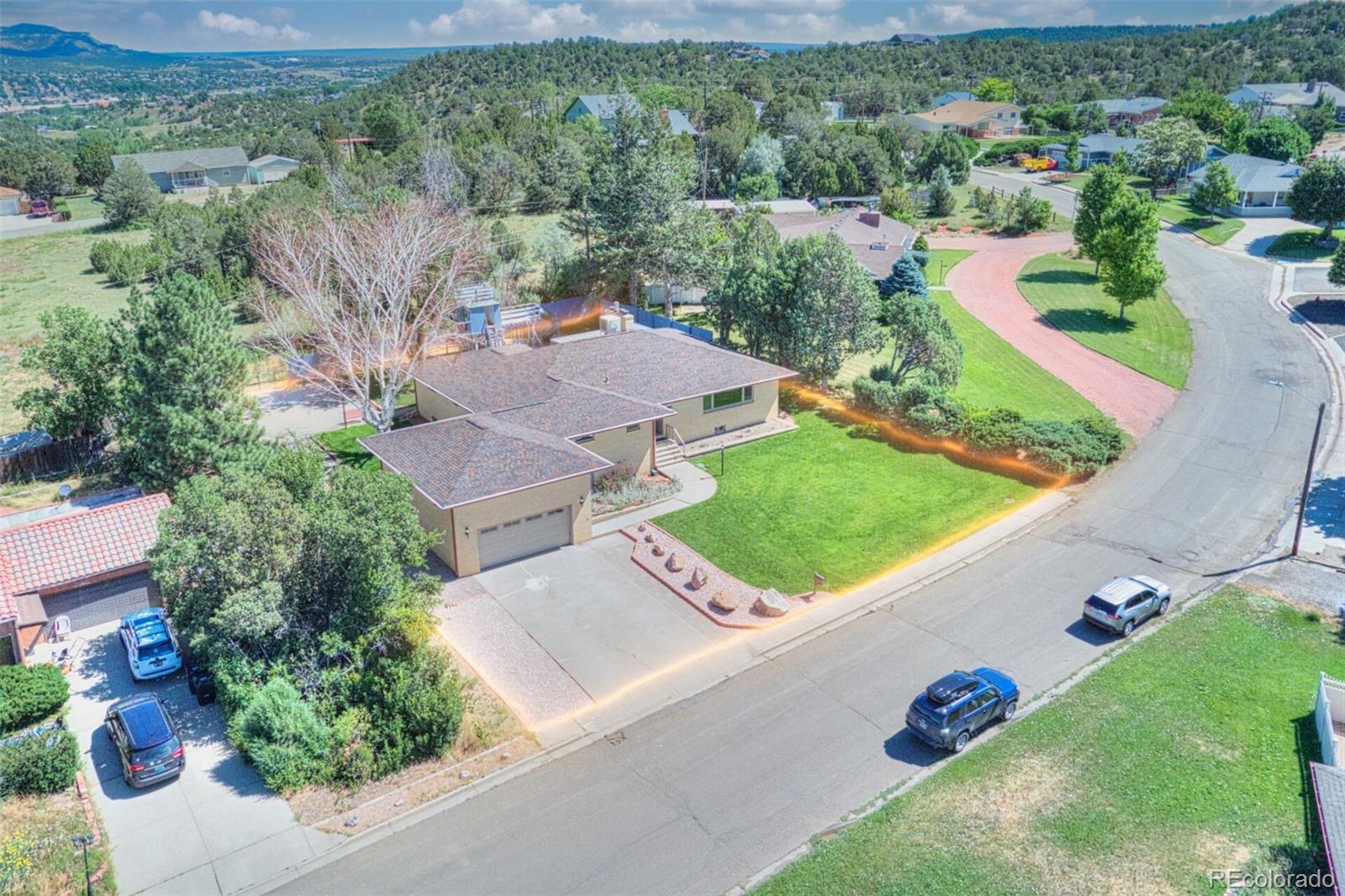 MLS Image #1 for 107  radio dr ,trinidad, Colorado
