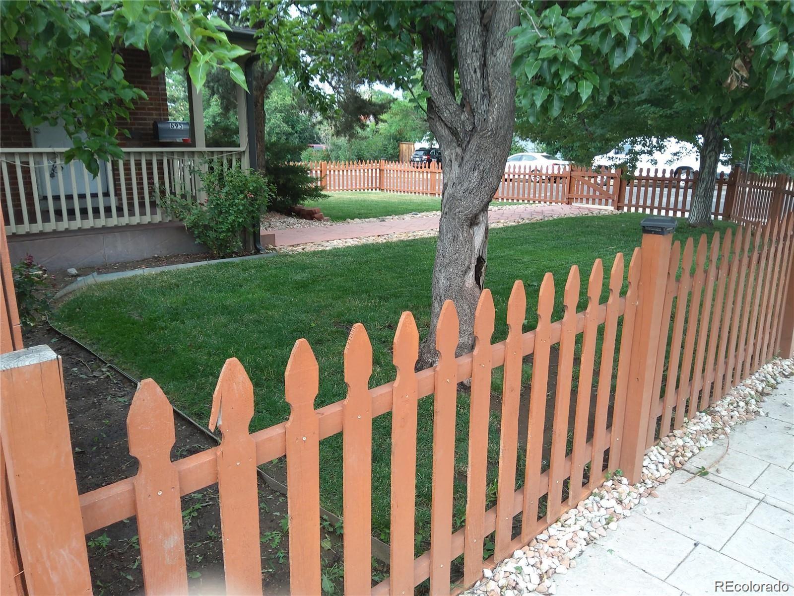 MLS Image #1 for 695 s bryant street,denver, Colorado