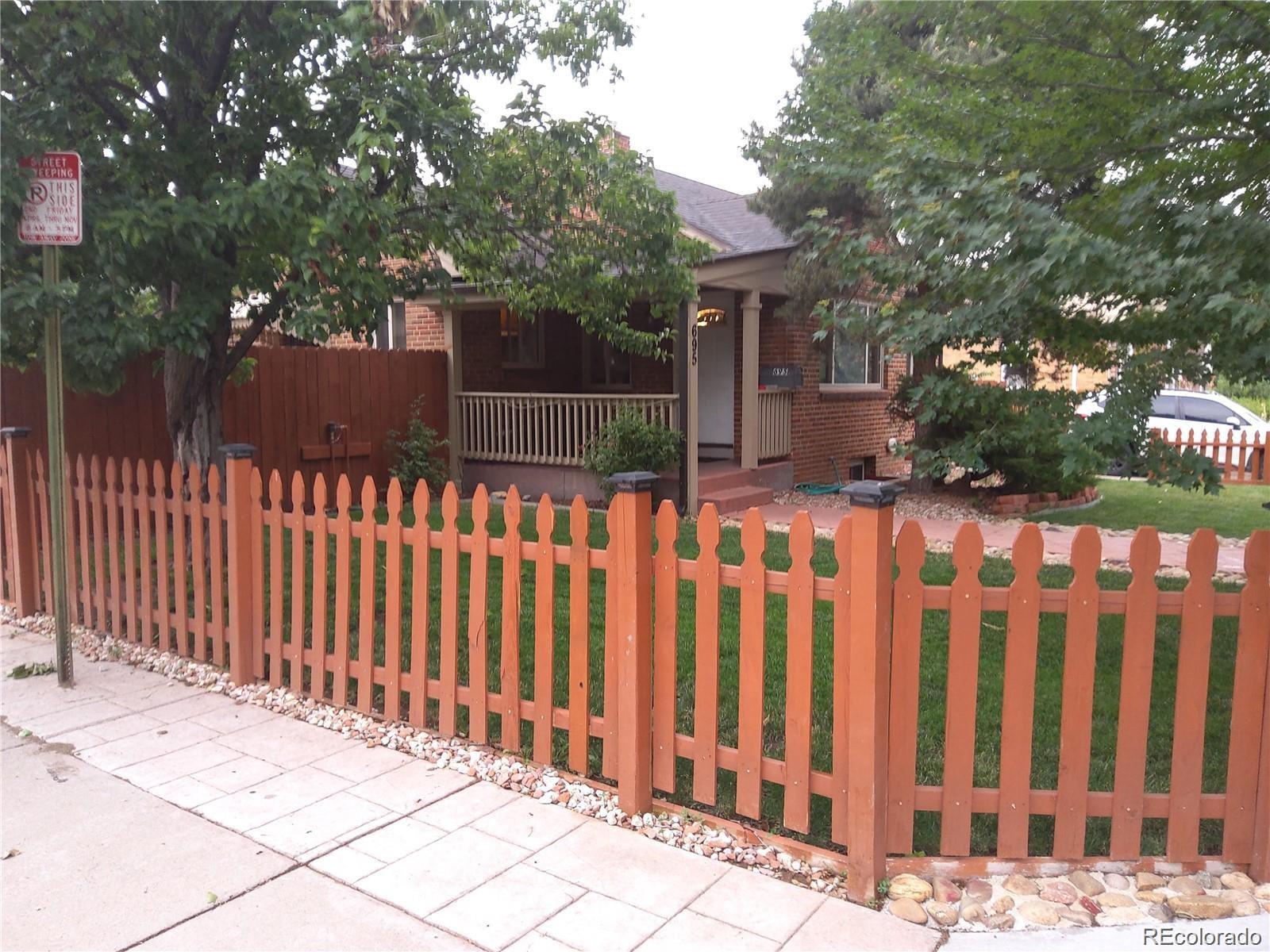 MLS Image #2 for 695 s bryant street,denver, Colorado