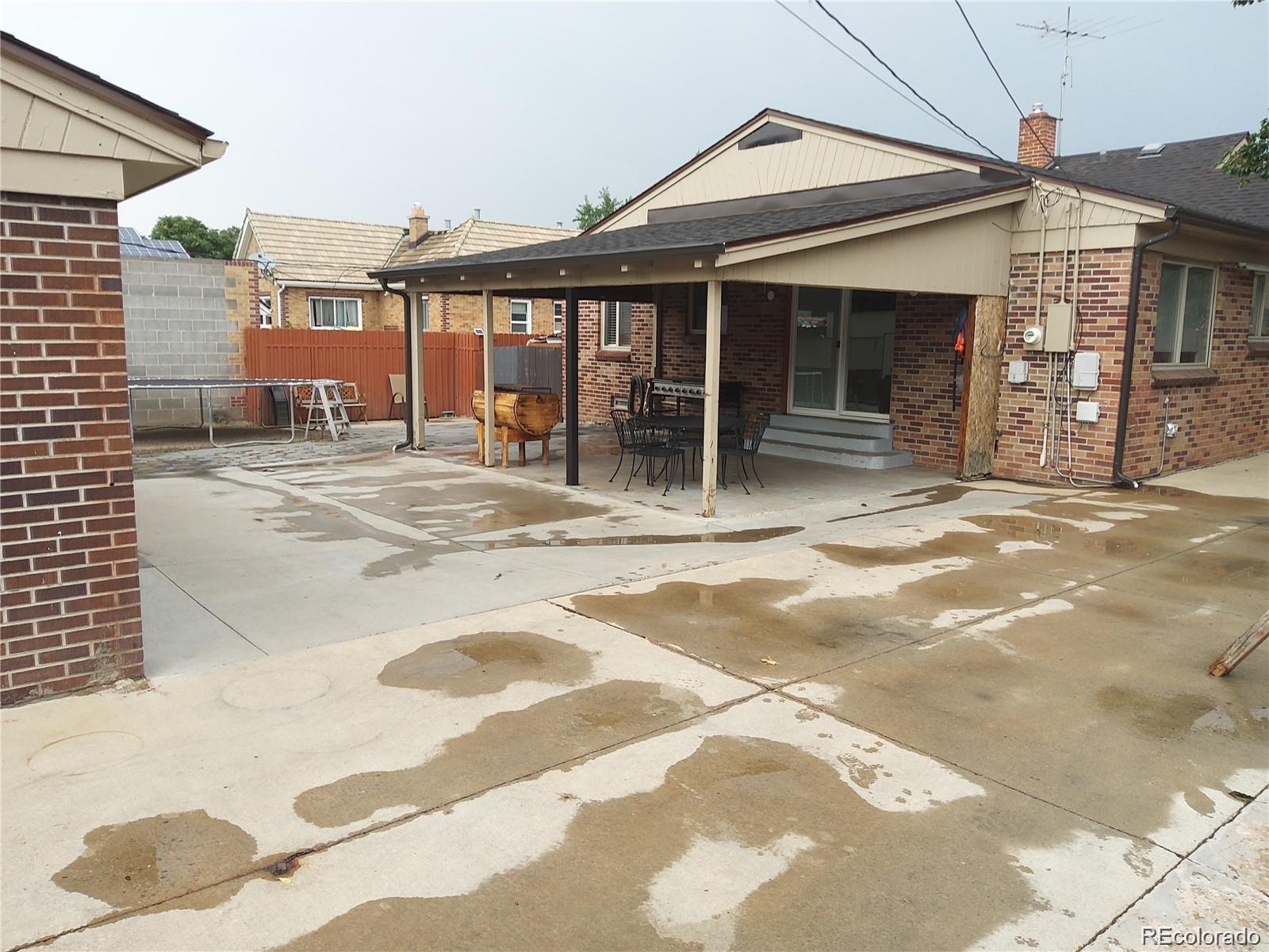 MLS Image #26 for 695 s bryant street,denver, Colorado