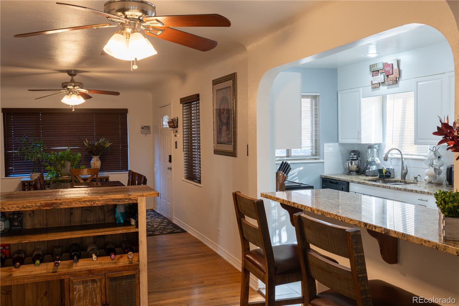 MLS Image #5 for 695 s bryant street,denver, Colorado