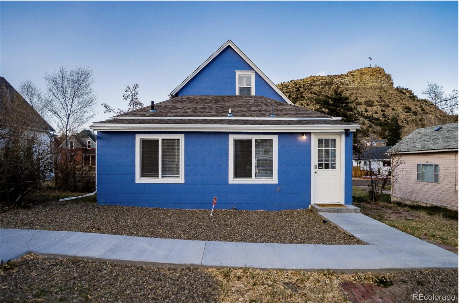 MLS Image #2 for 606 w baca street,trinidad, Colorado