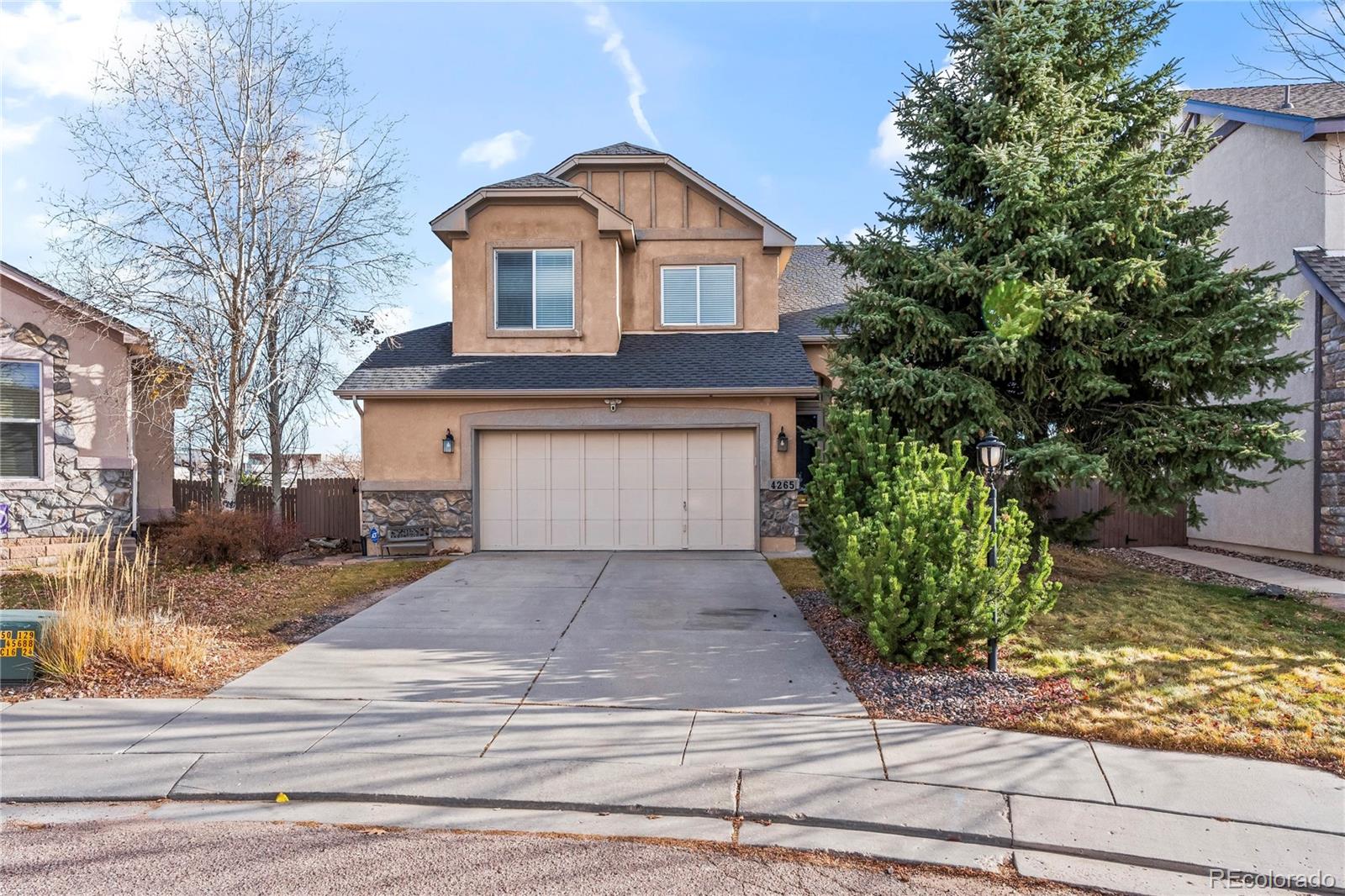 MLS Image #2 for 4265  apple hill court,colorado springs, Colorado