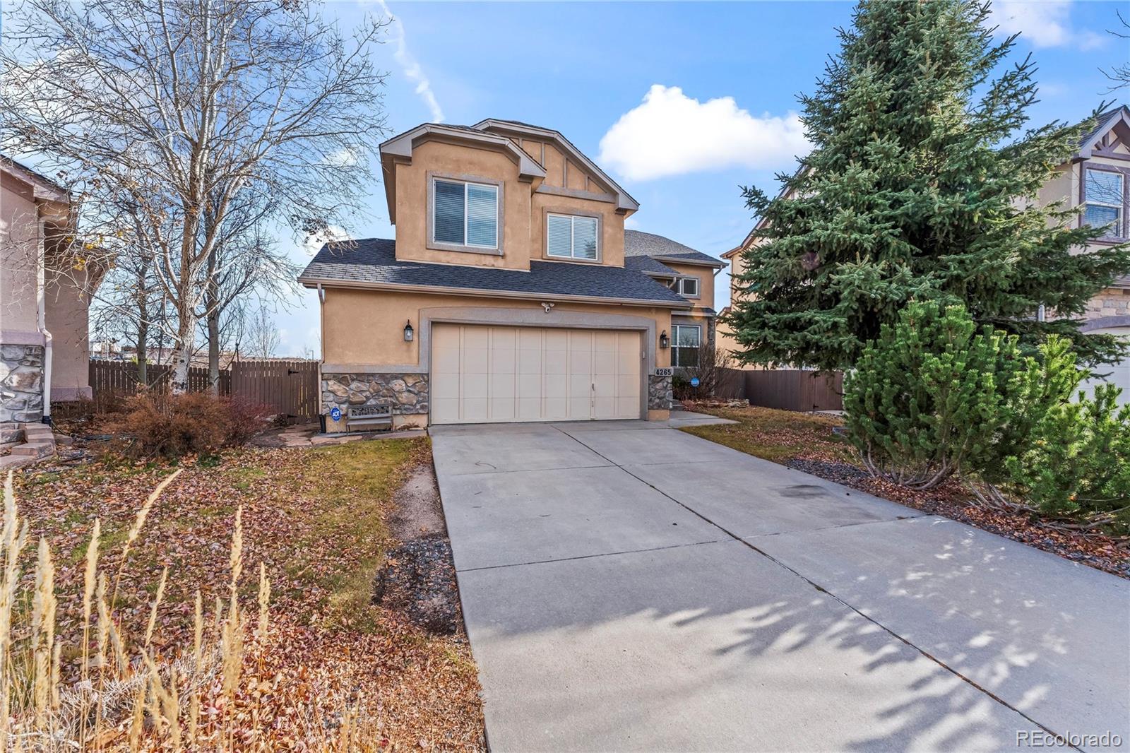 MLS Image #3 for 4265  apple hill court,colorado springs, Colorado