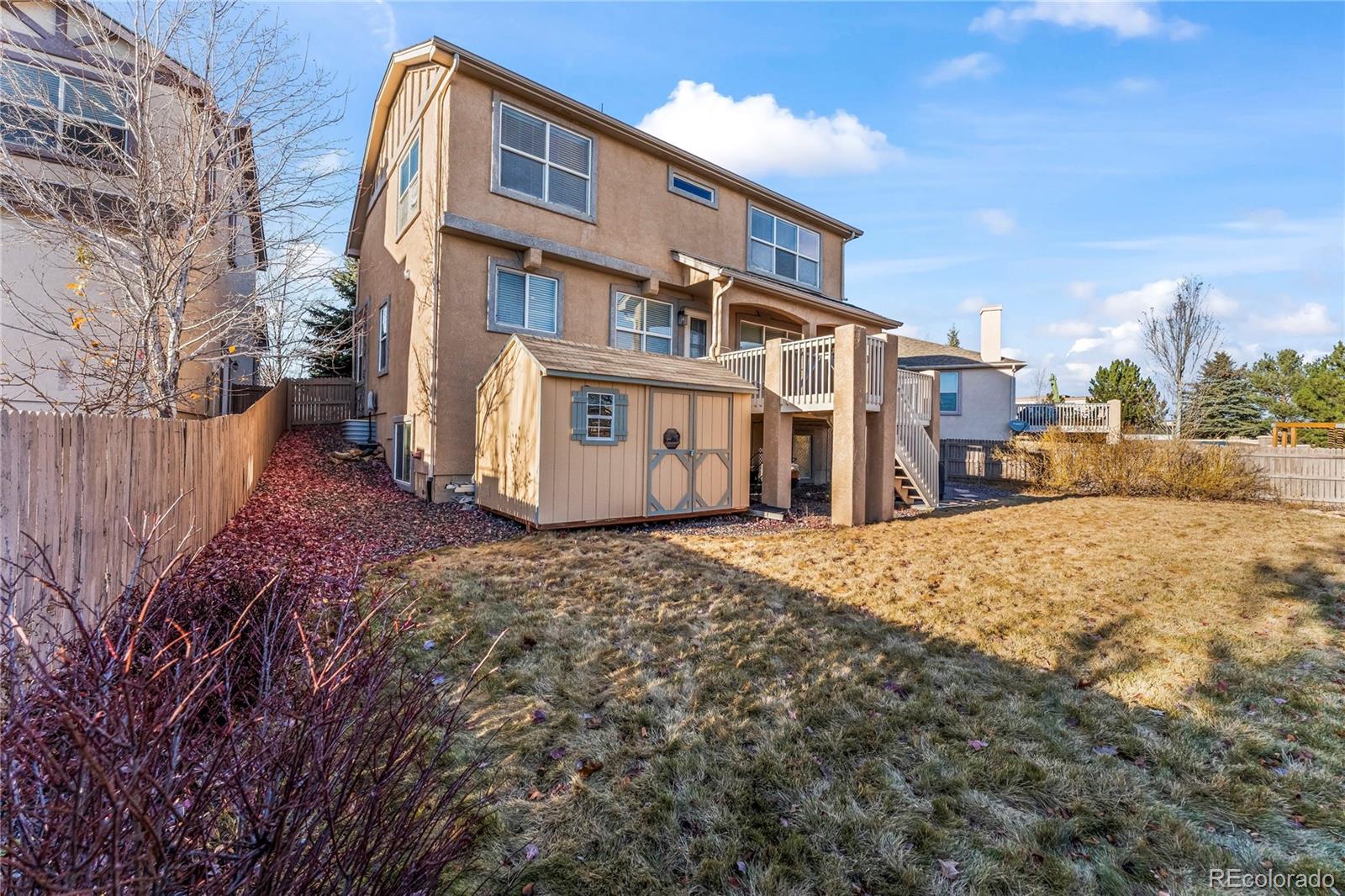 MLS Image #44 for 4265  apple hill court,colorado springs, Colorado