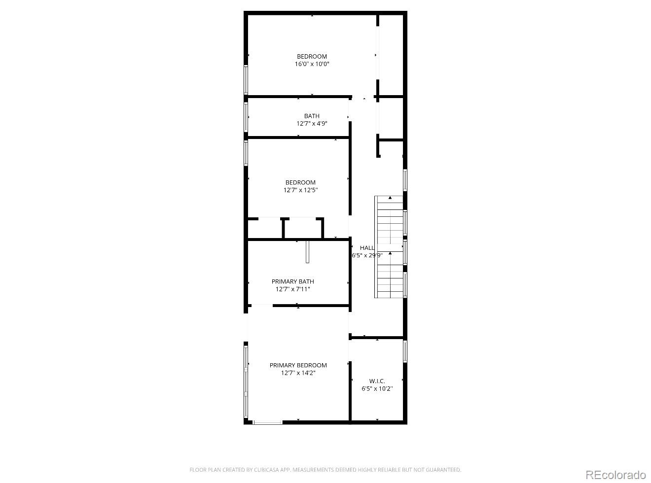 MLS Image #32 for 3495  lipan street ,denver, Colorado