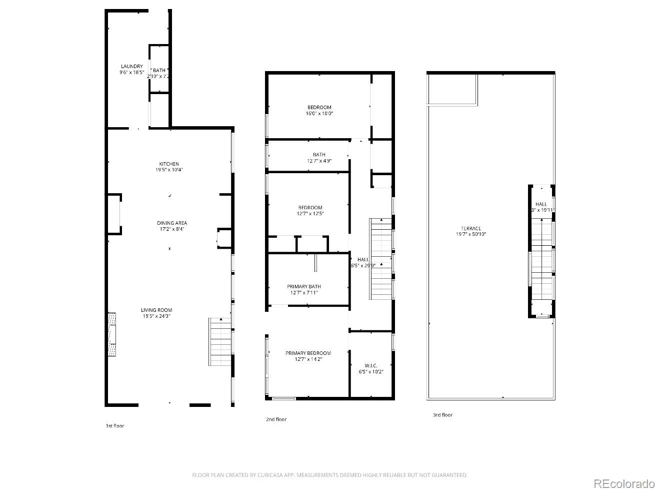MLS Image #35 for 3495  lipan street ,denver, Colorado