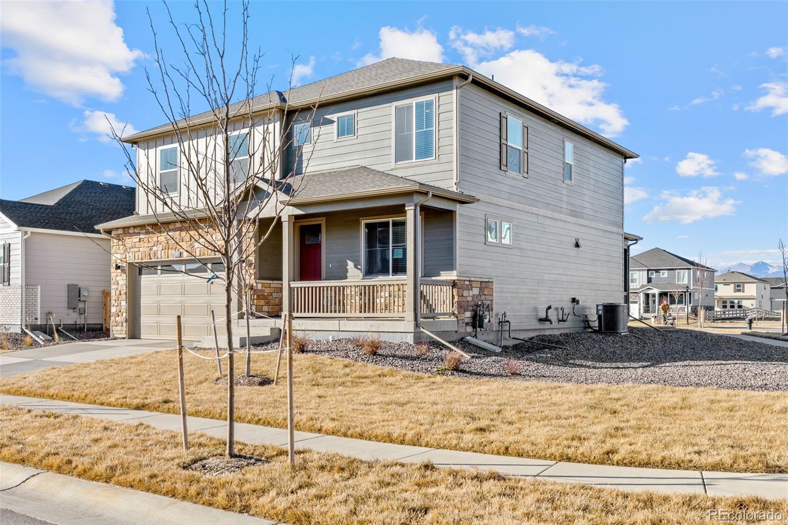 MLS Image #1 for 1907  mount monroe drive,berthoud, Colorado