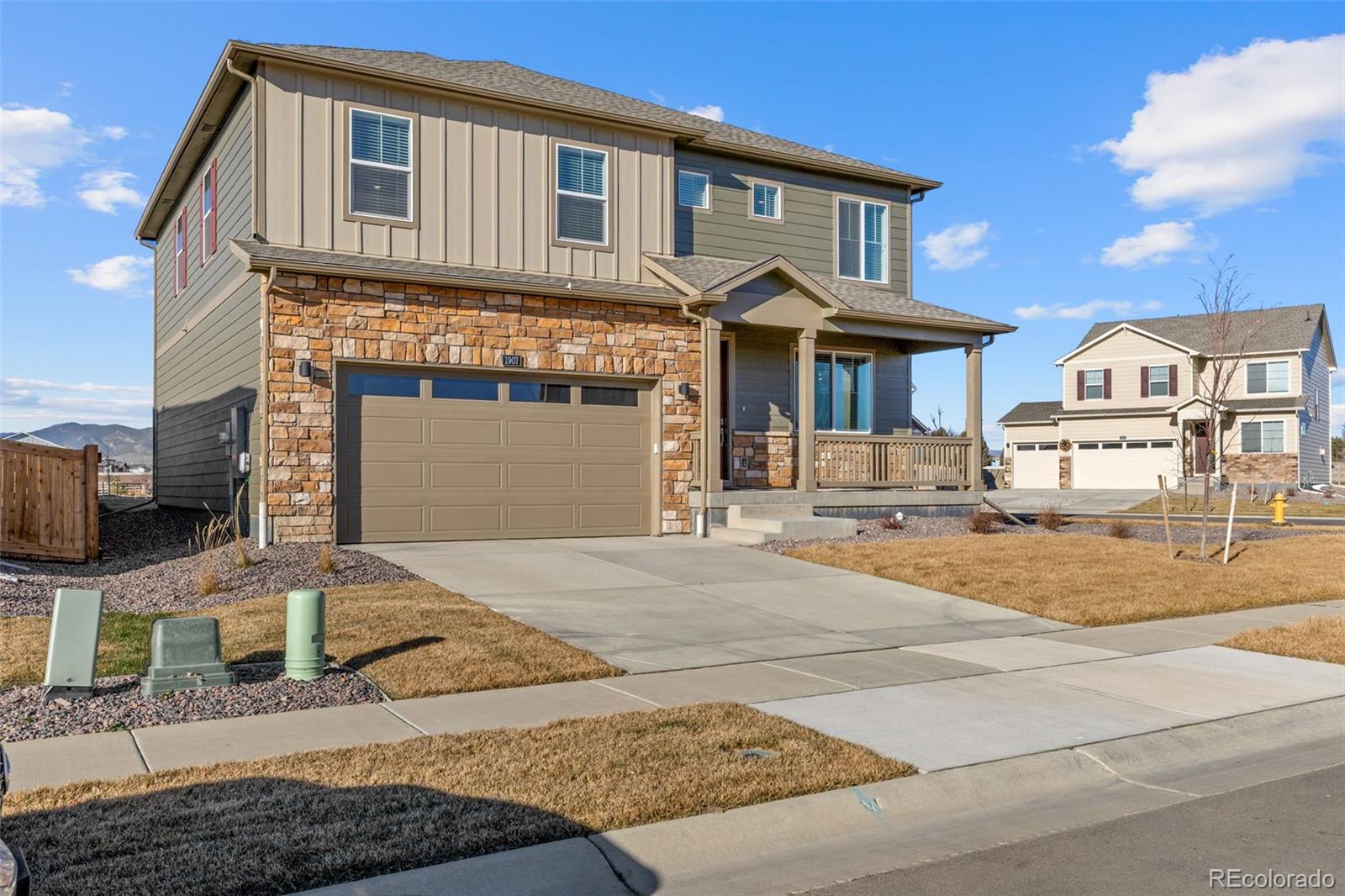 MLS Image #2 for 1907  mount monroe drive,berthoud, Colorado