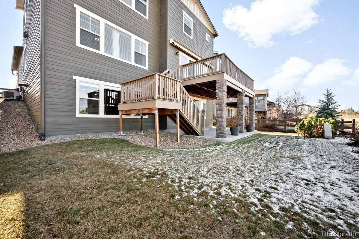 MLS Image #2 for 14807  haley avenue,parker, Colorado
