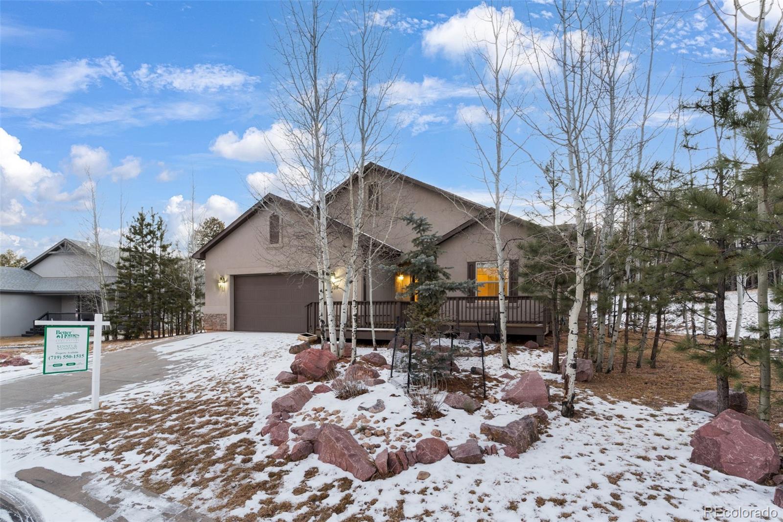MLS Image #5 for 1157  ptarmigan drive,woodland park, Colorado