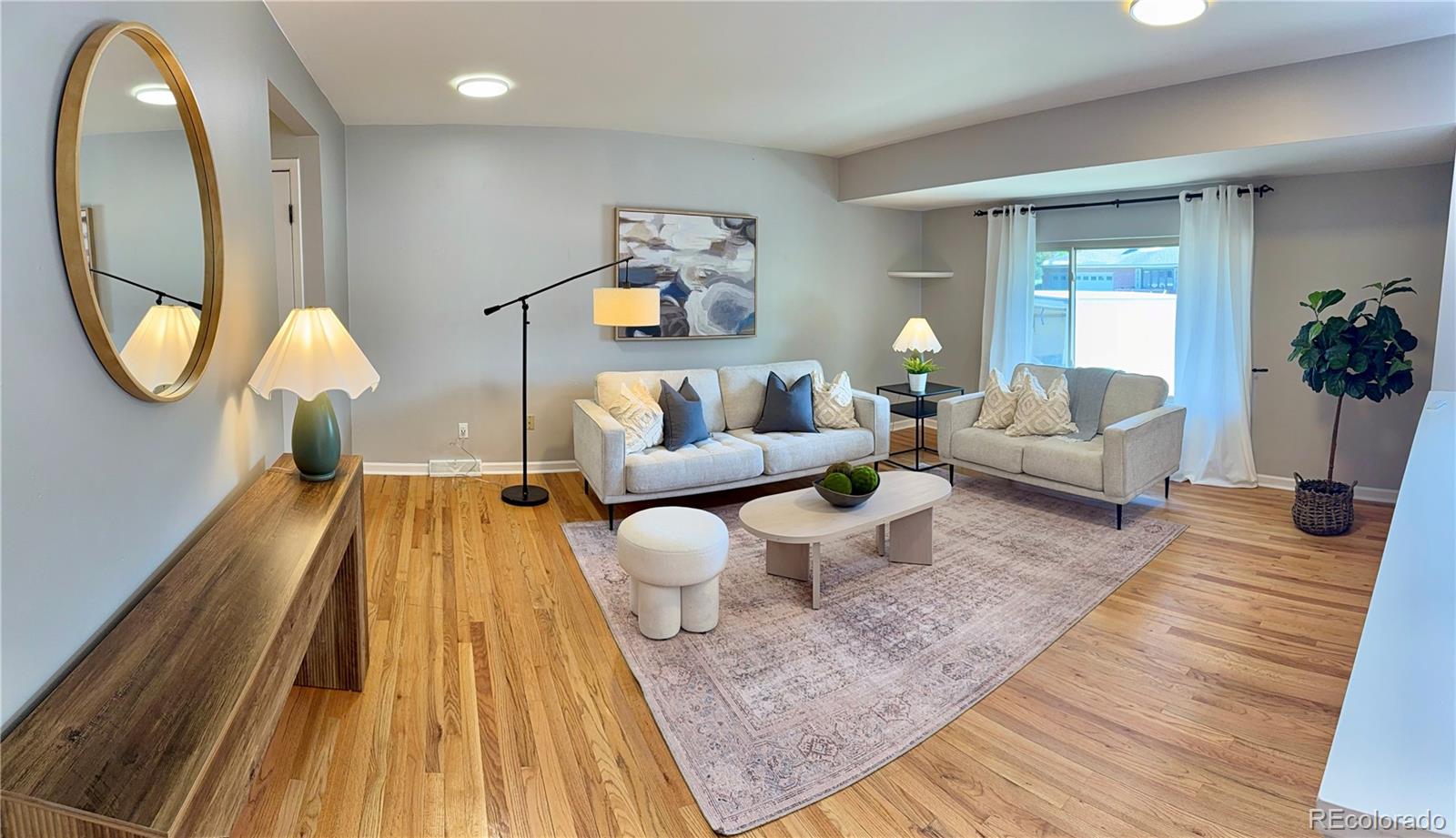 MLS Image #2 for 8407 e lehigh drive,denver, Colorado