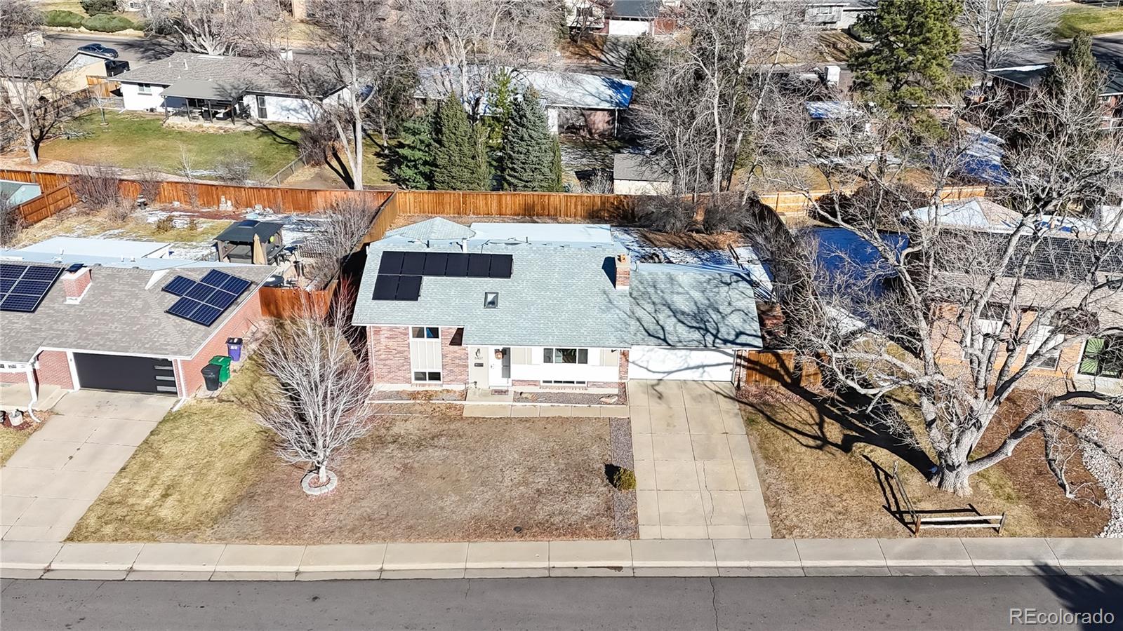 MLS Image #33 for 8407 e lehigh drive,denver, Colorado