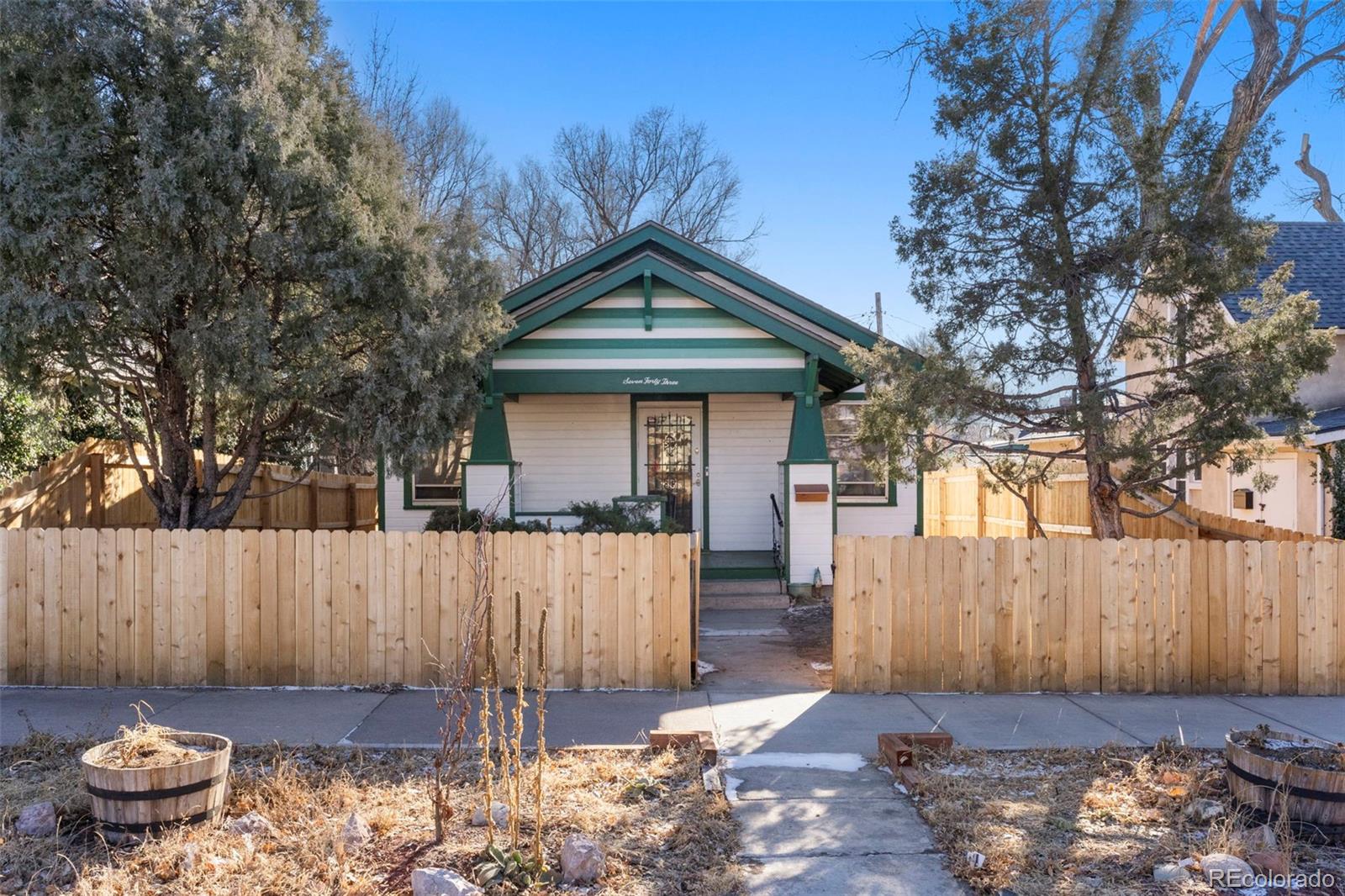 MLS Image #1 for 743 e platte avenue,colorado springs, Colorado