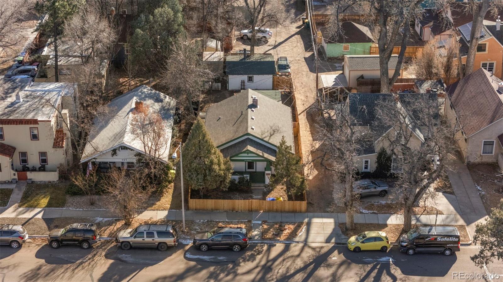MLS Image #21 for 743 e platte avenue,colorado springs, Colorado