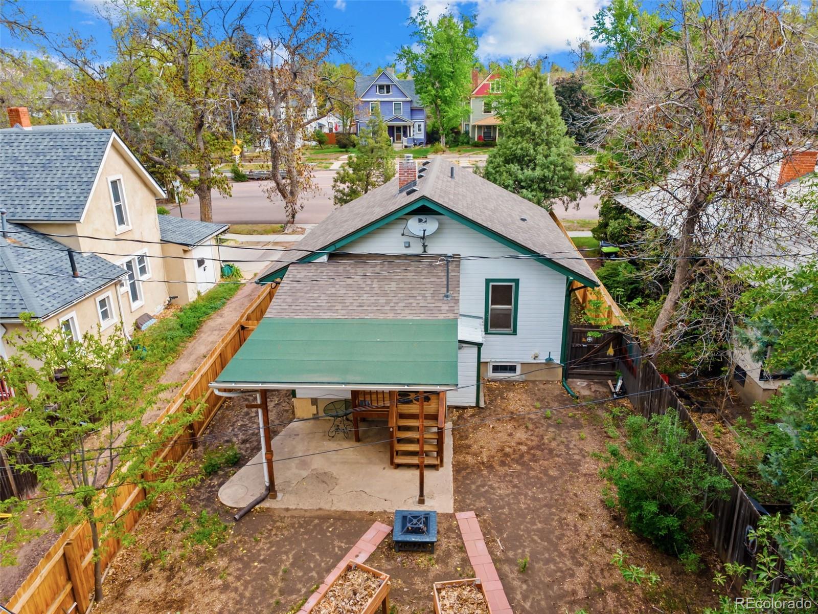 MLS Image #37 for 743 e platte avenue,colorado springs, Colorado