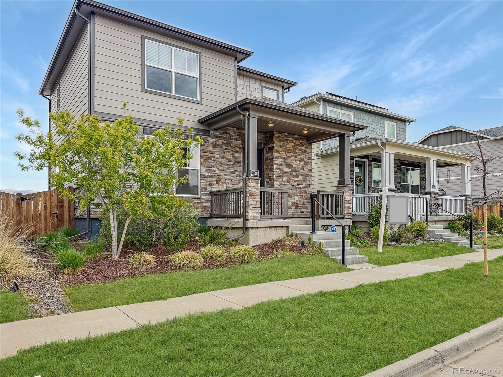 MLS Image #24 for 21885 e 9th place,aurora, Colorado
