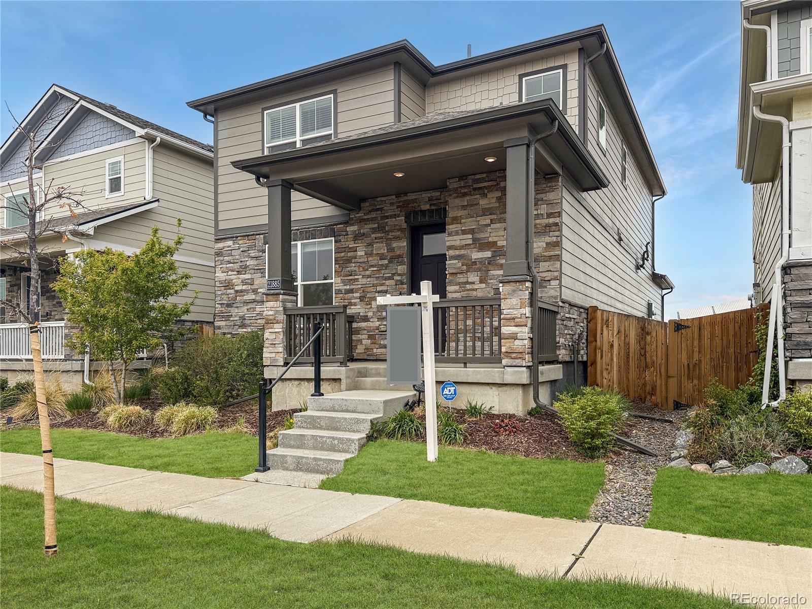 MLS Image #25 for 21885 e 9th place,aurora, Colorado