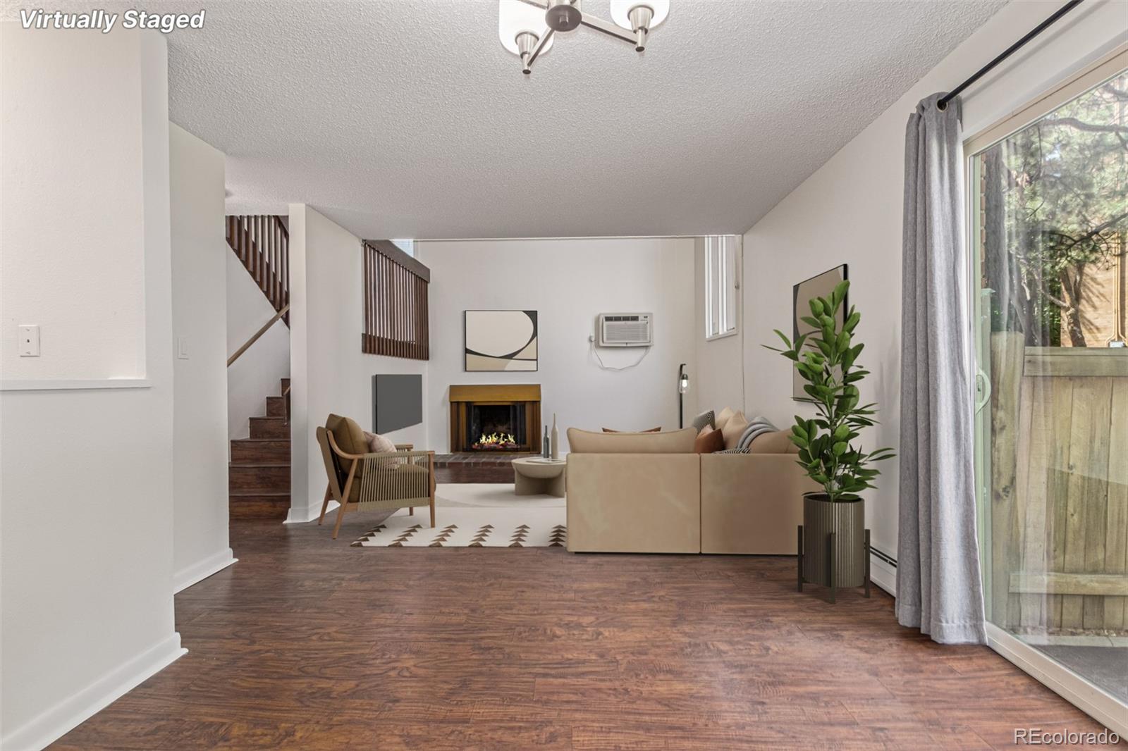 MLS Image #3 for 6455 e bates avenue,denver, Colorado