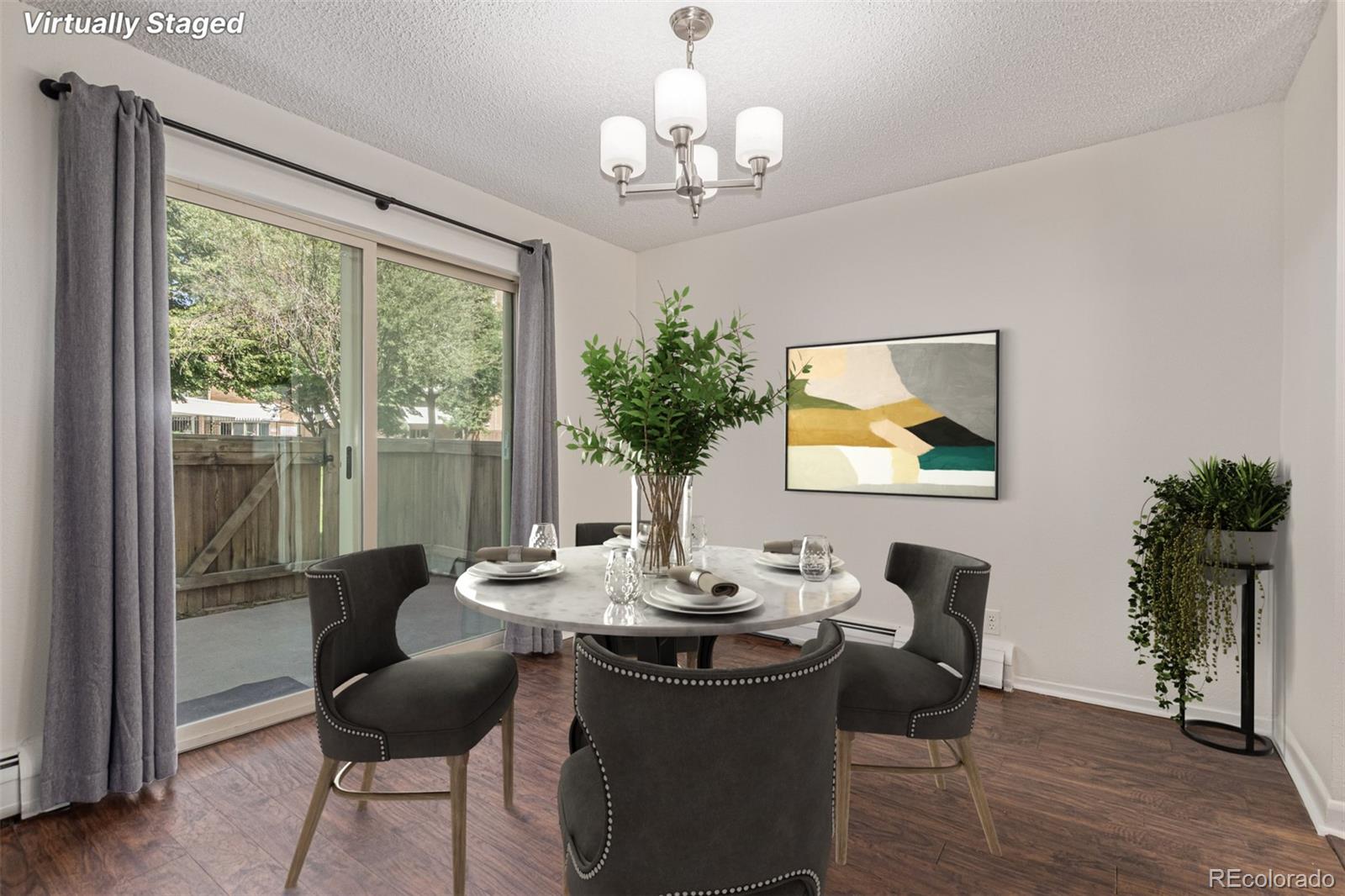MLS Image #4 for 6455 e bates avenue,denver, Colorado