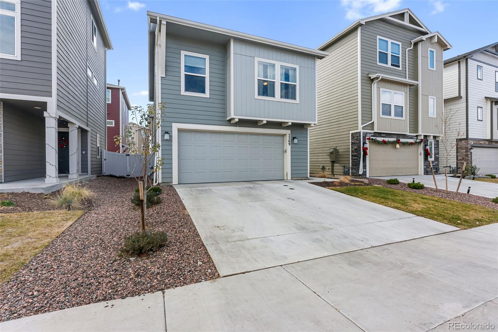 MLS Image #1 for 5269  painted sky view,colorado springs, Colorado
