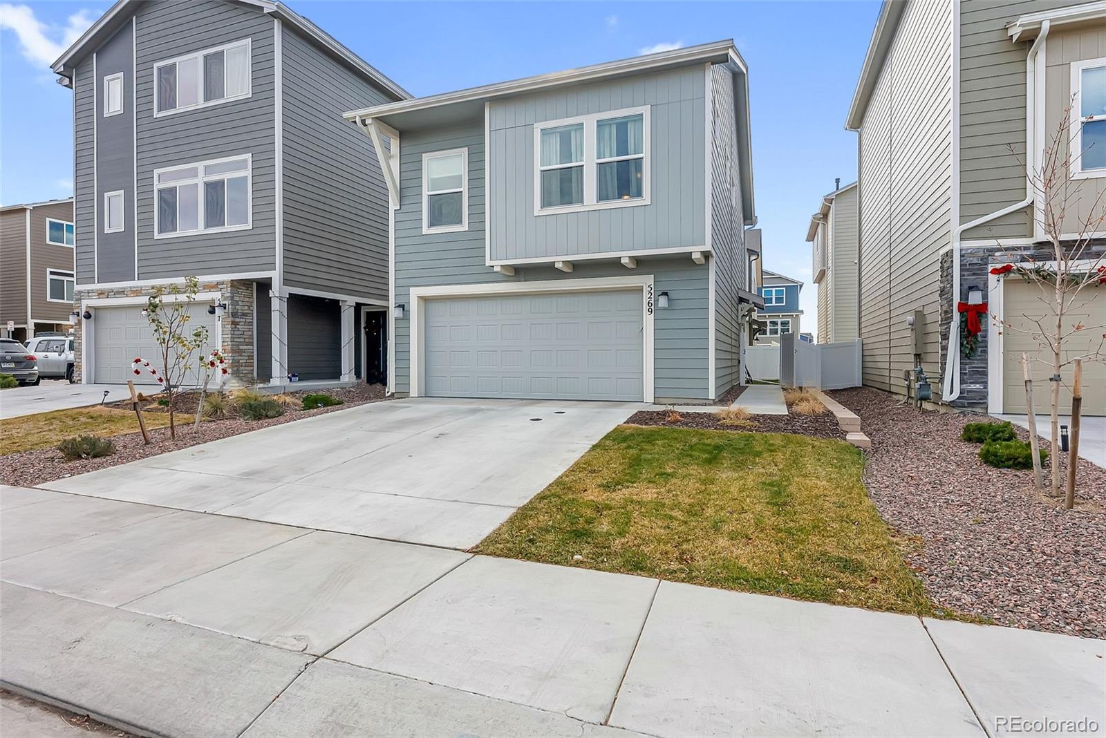 MLS Image #2 for 5269  painted sky view,colorado springs, Colorado