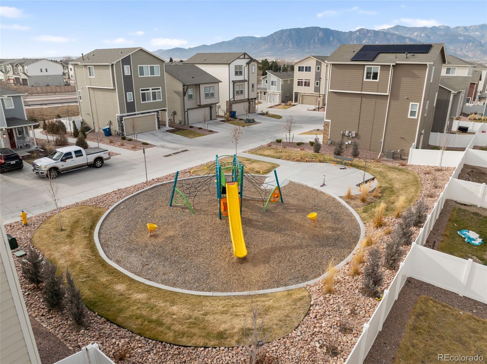 MLS Image #33 for 5269  painted sky view,colorado springs, Colorado