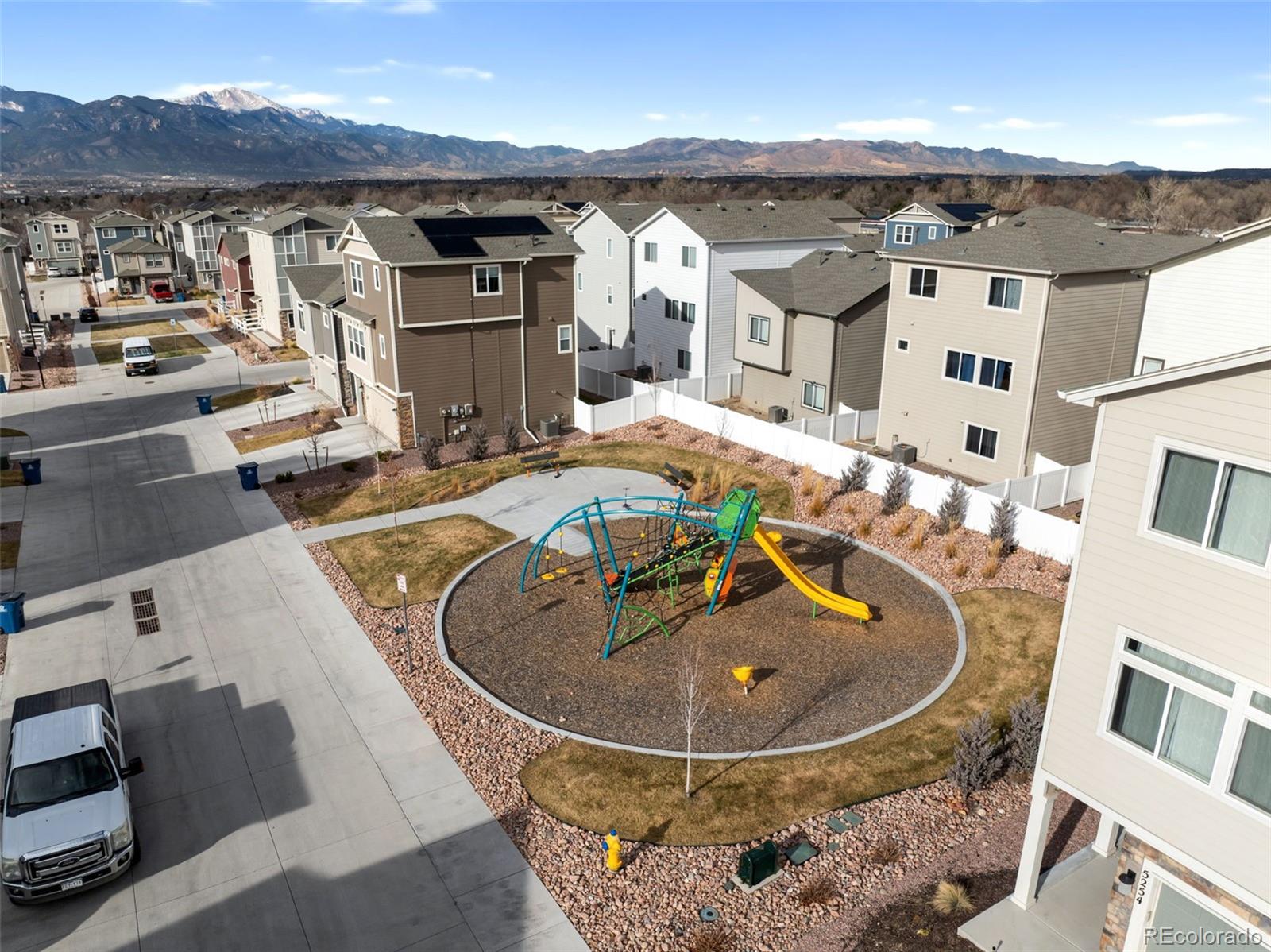 MLS Image #35 for 5269  painted sky view,colorado springs, Colorado