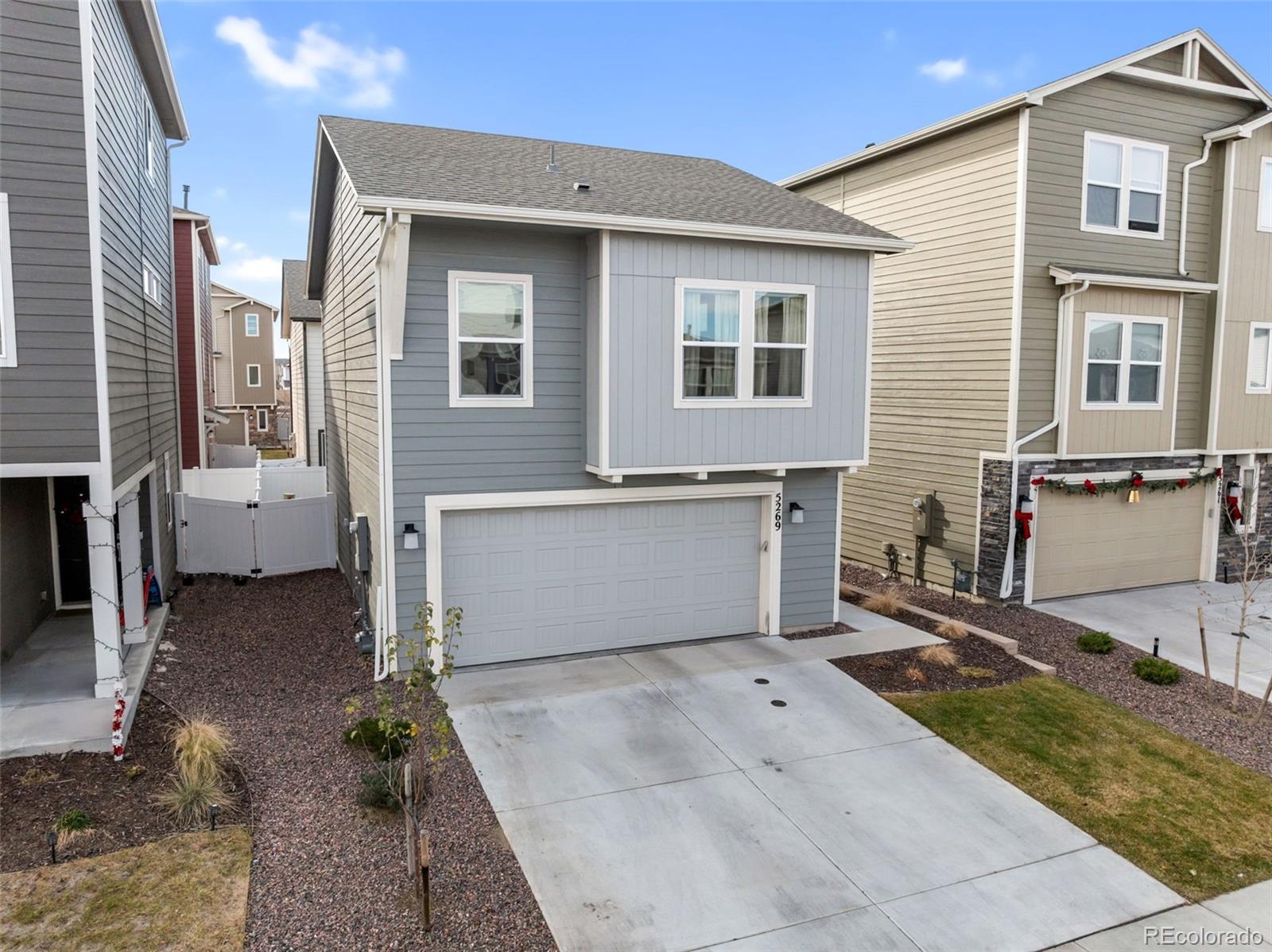 MLS Image #37 for 5269  painted sky view,colorado springs, Colorado