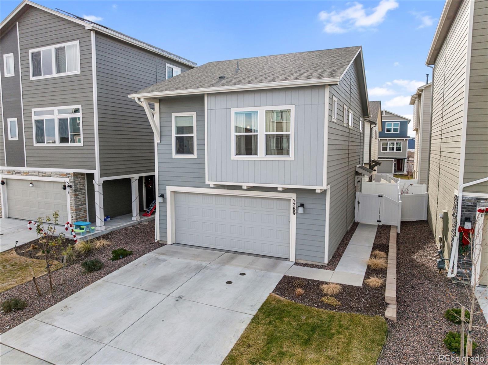 MLS Image #38 for 5269  painted sky view,colorado springs, Colorado