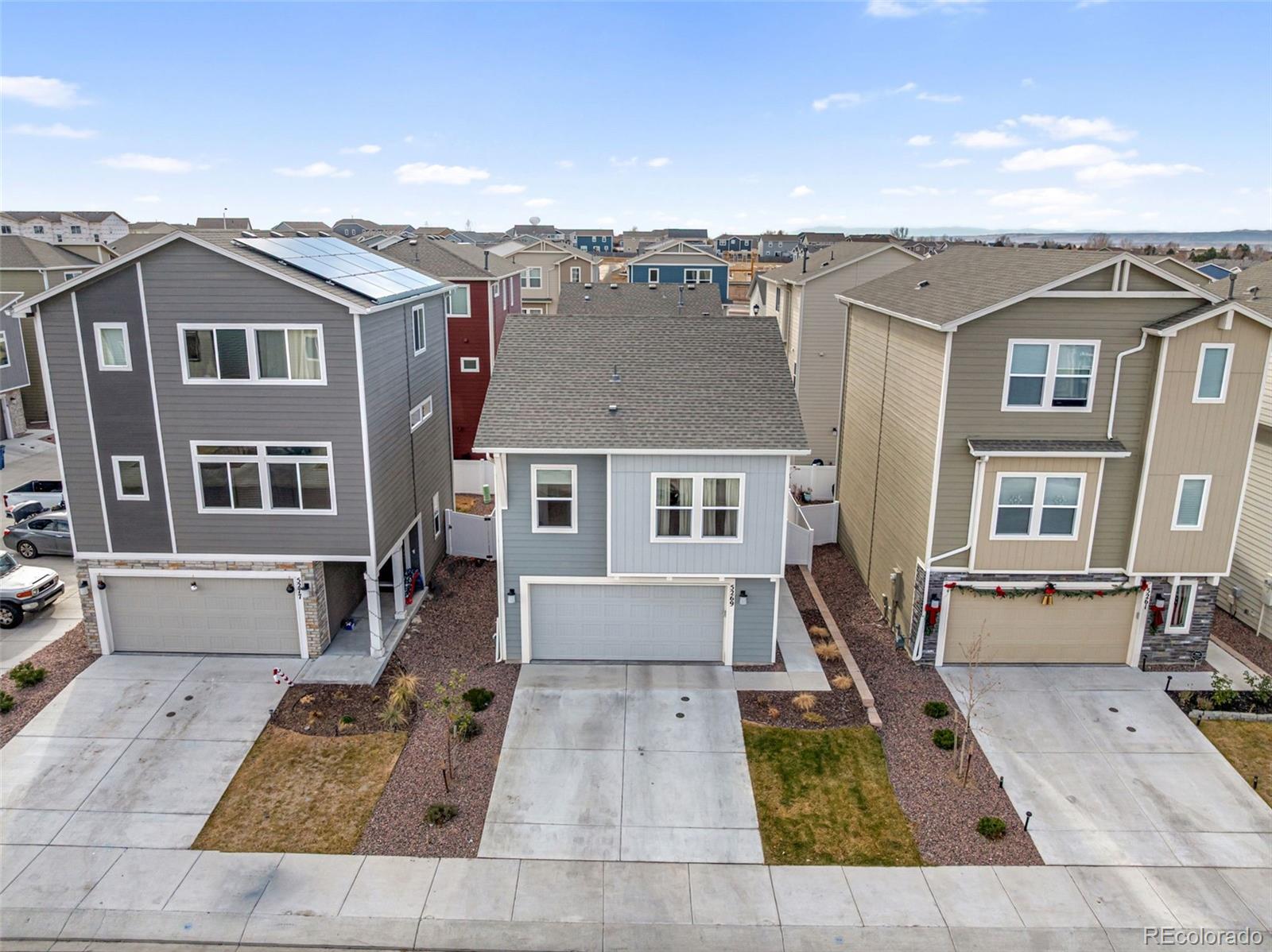 MLS Image #40 for 5269  painted sky view,colorado springs, Colorado