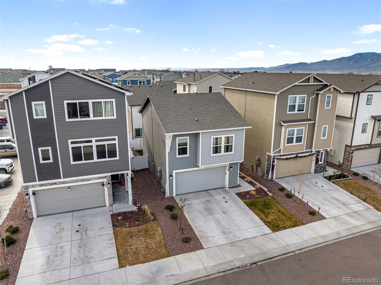 MLS Image #41 for 5269  painted sky view,colorado springs, Colorado