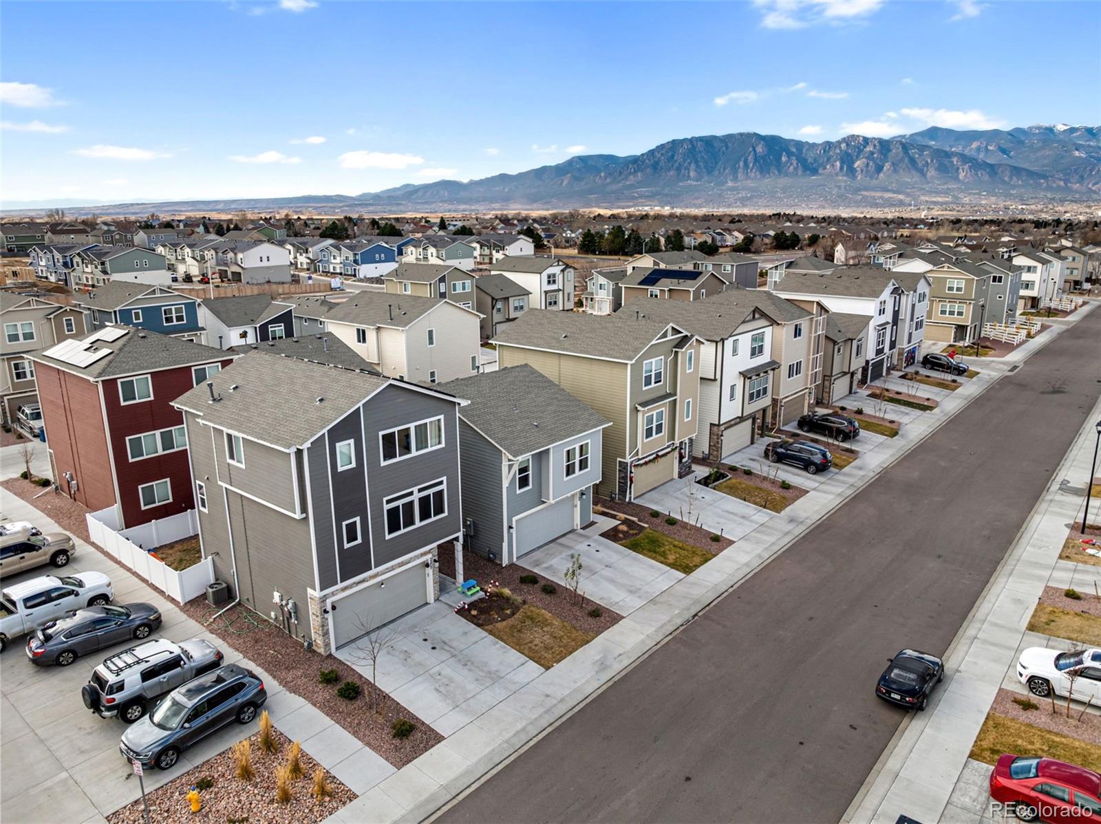 MLS Image #42 for 5269  painted sky view,colorado springs, Colorado