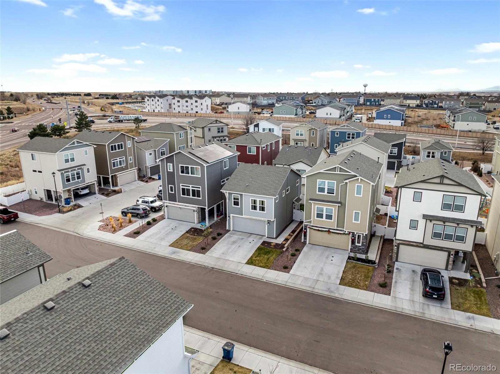 MLS Image #44 for 5269  painted sky view,colorado springs, Colorado