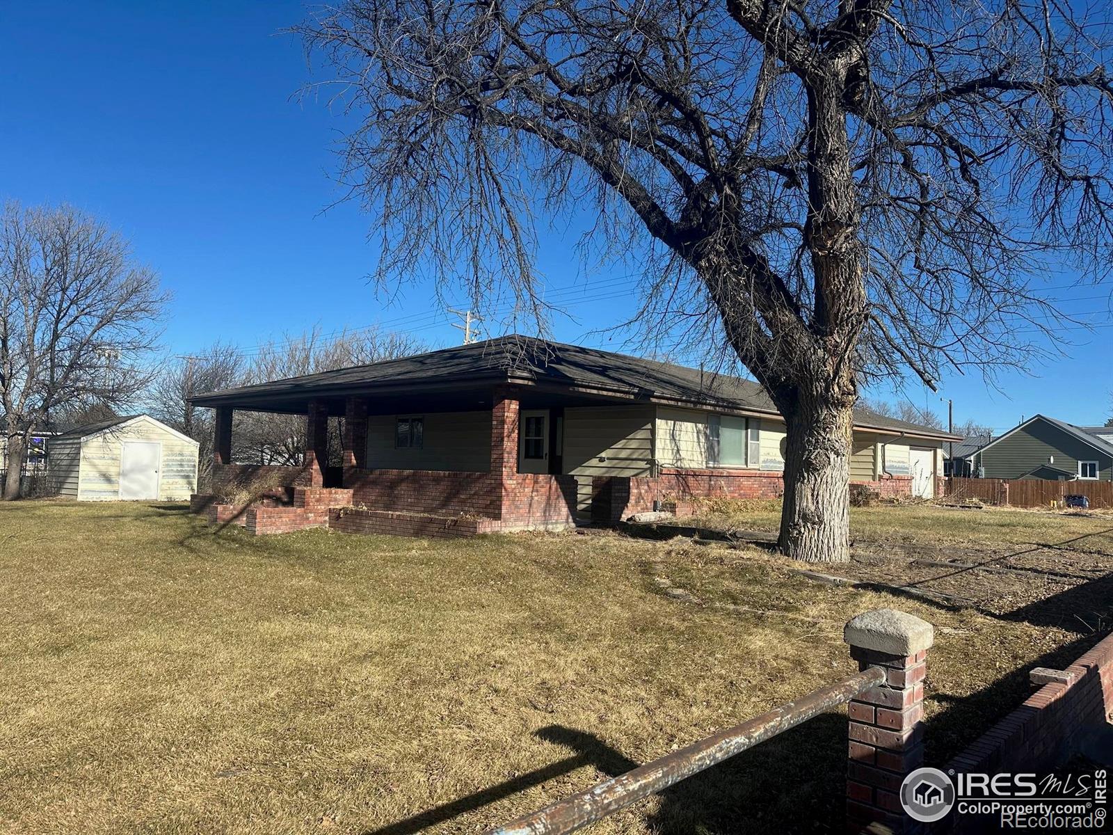 MLS Image #0 for 305 e 2nd avenue,otis, Colorado
