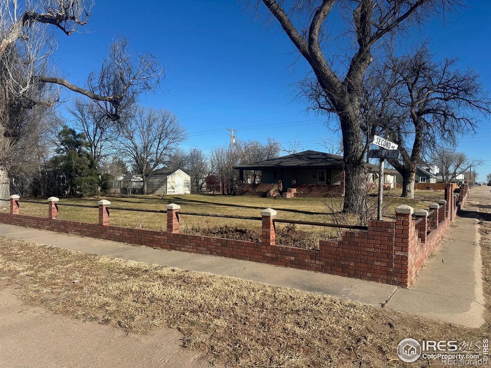 MLS Image #1 for 305 e 2nd avenue,otis, Colorado
