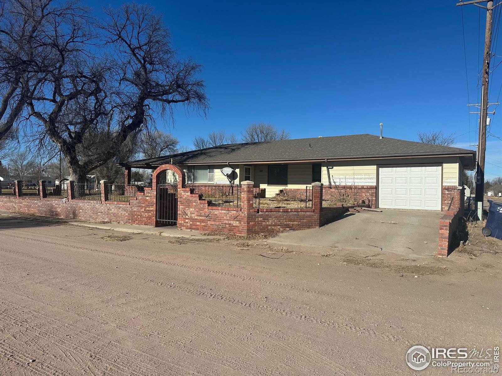 MLS Image #2 for 305 e 2nd avenue,otis, Colorado
