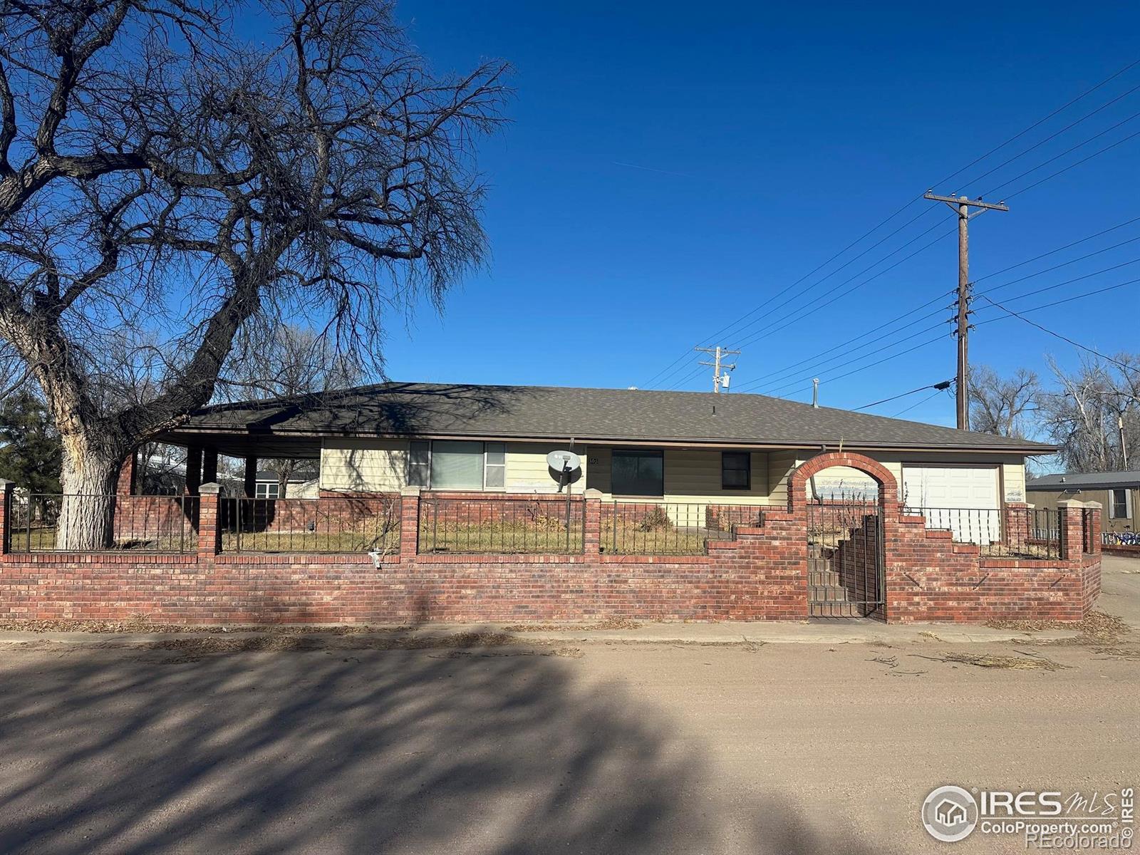 MLS Image #3 for 305 e 2nd avenue,otis, Colorado