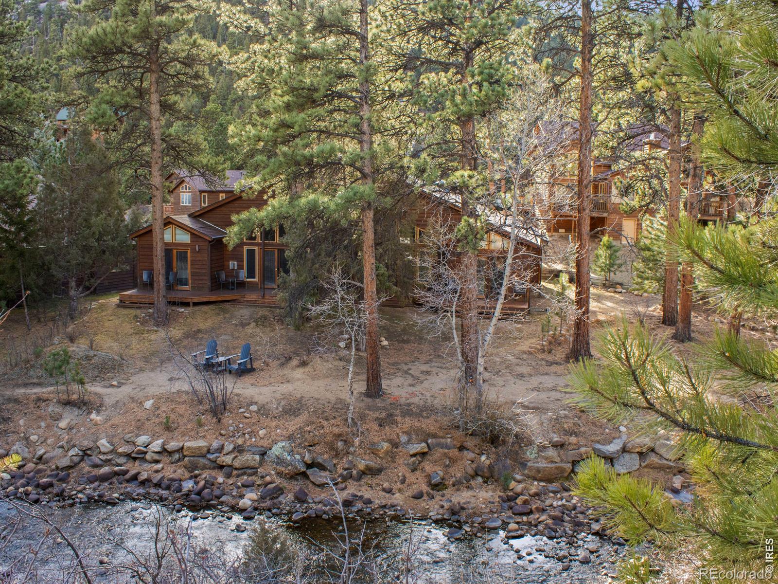 MLS Image #3 for 525  fall river lane,estes park, Colorado