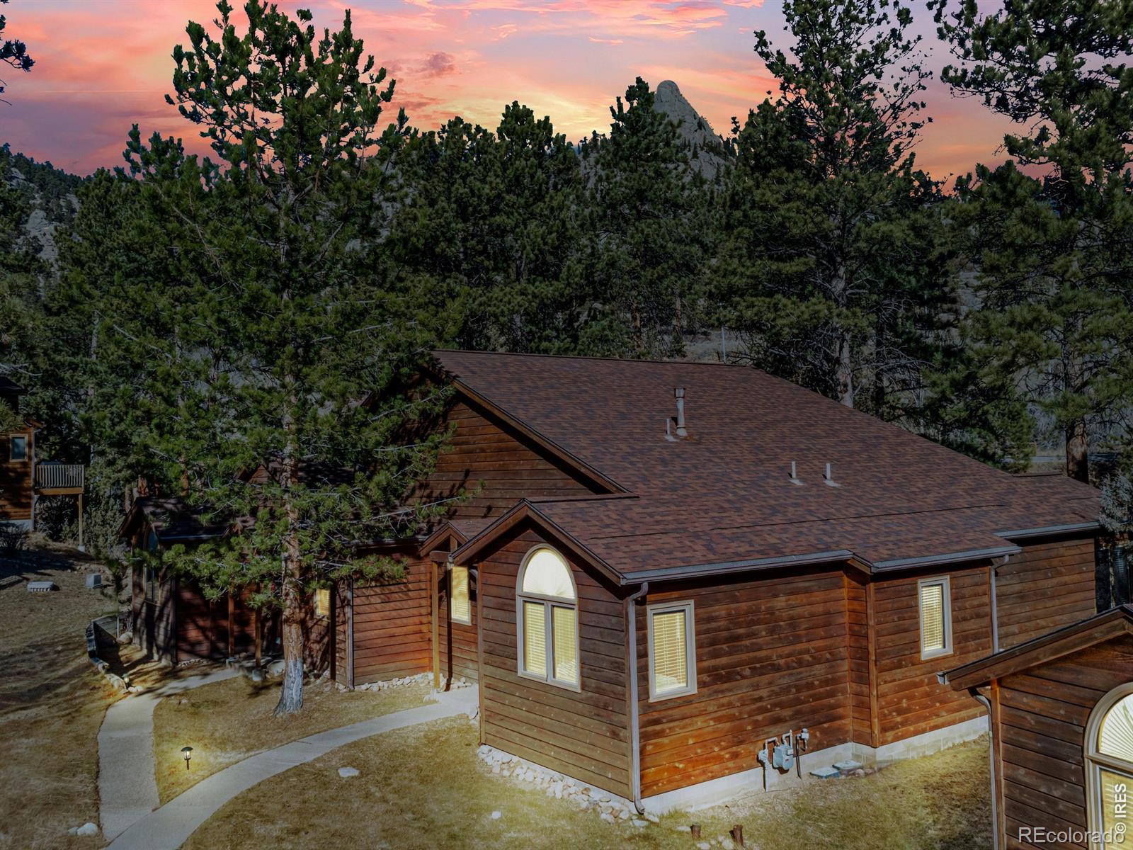 MLS Image #36 for 525  fall river lane,estes park, Colorado