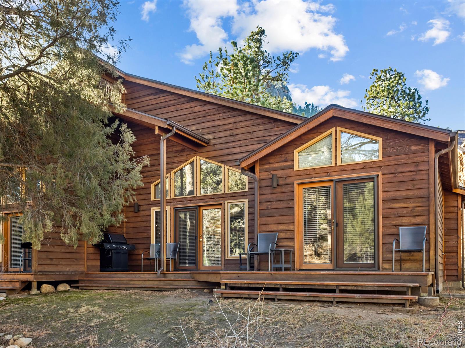 MLS Image #4 for 525  fall river lane,estes park, Colorado