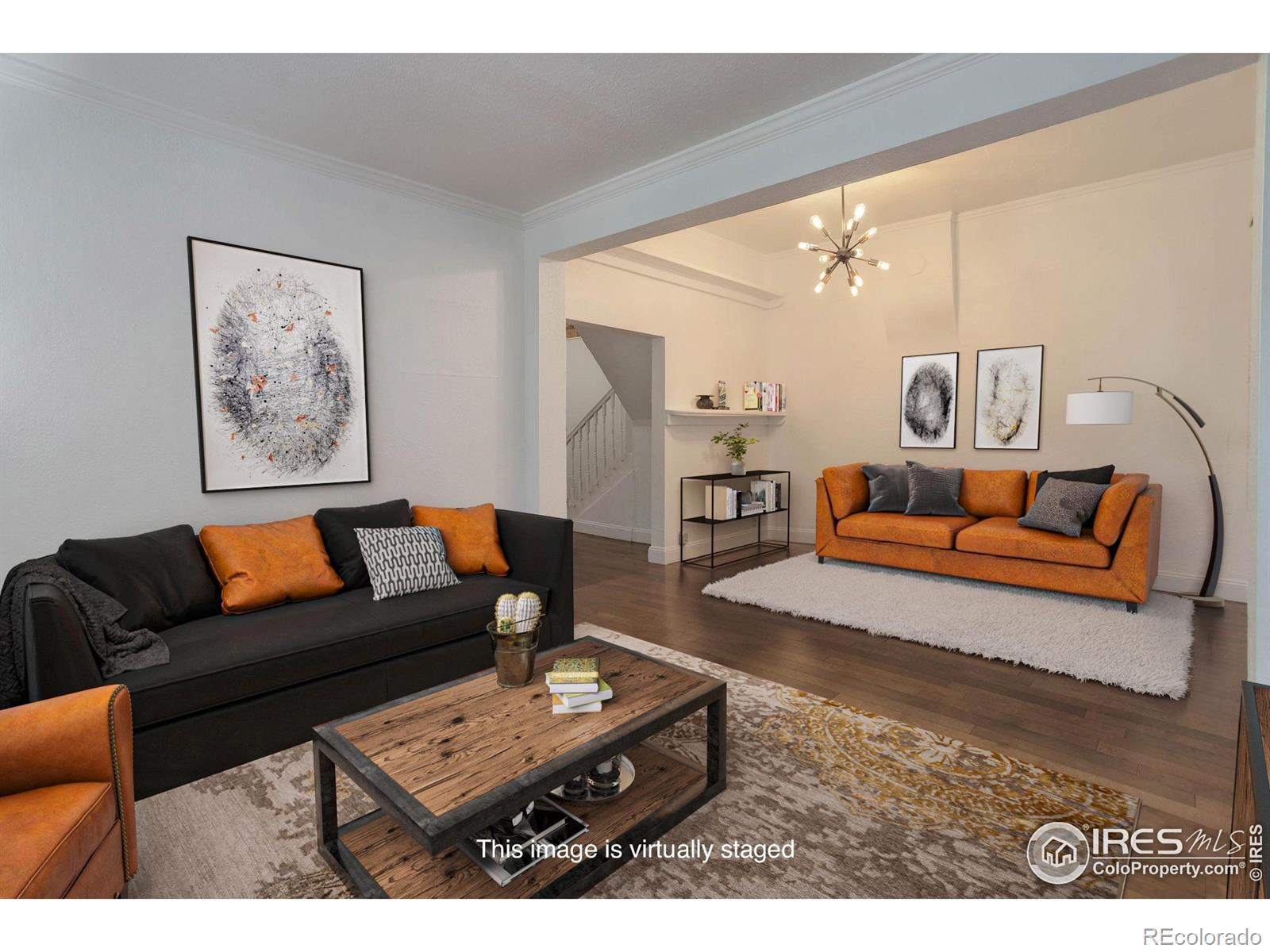 MLS Image #7 for 4032  lipan street,denver, Colorado